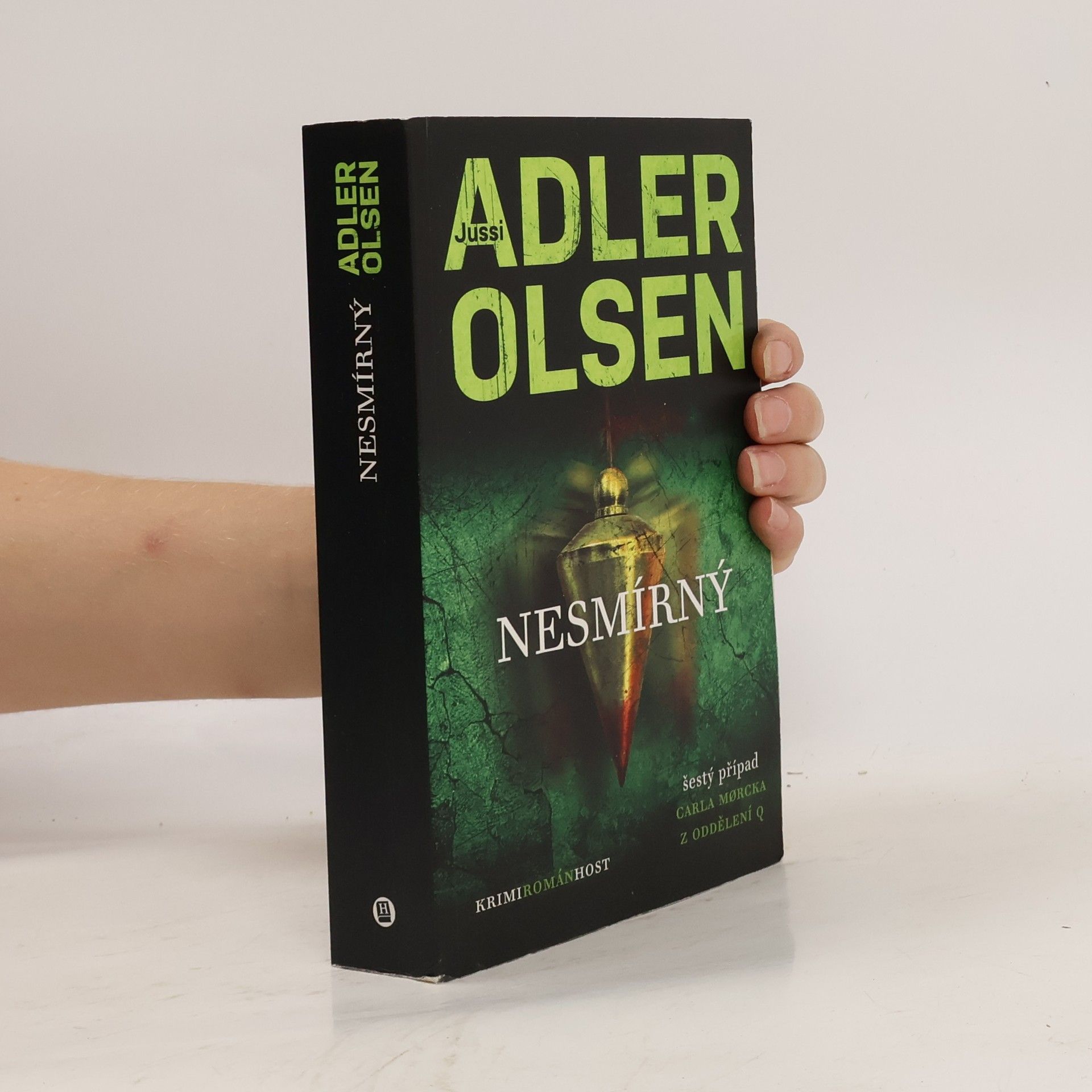 Jussi Adler-Olsen Nesmírný