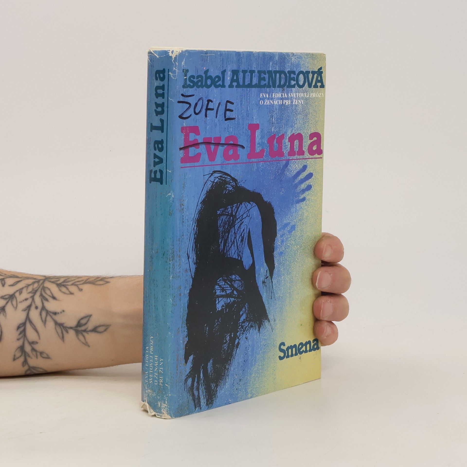 Isabel Allende Llona Eva Luna
