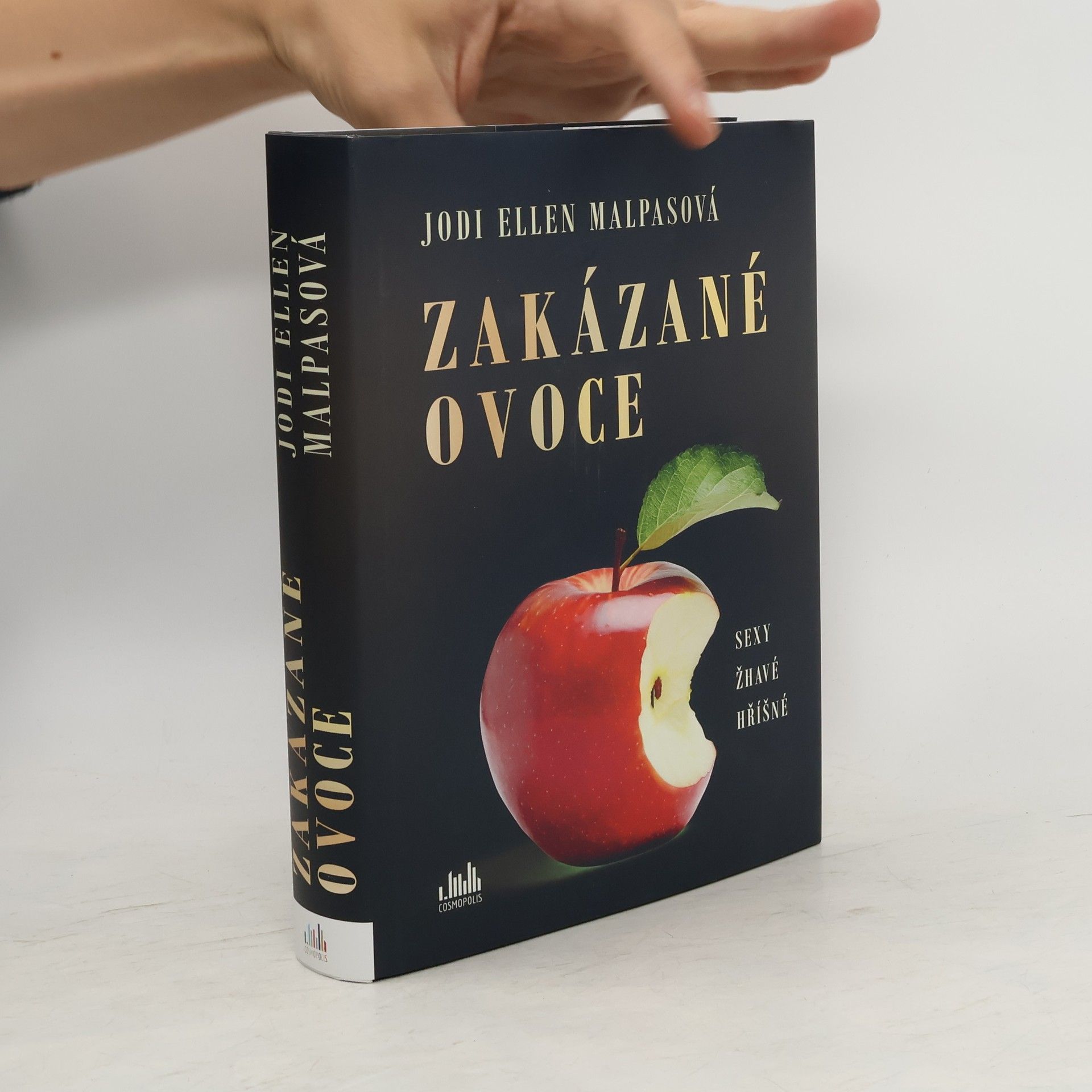 Jodi Ellen Malpas Zakázané ovoce