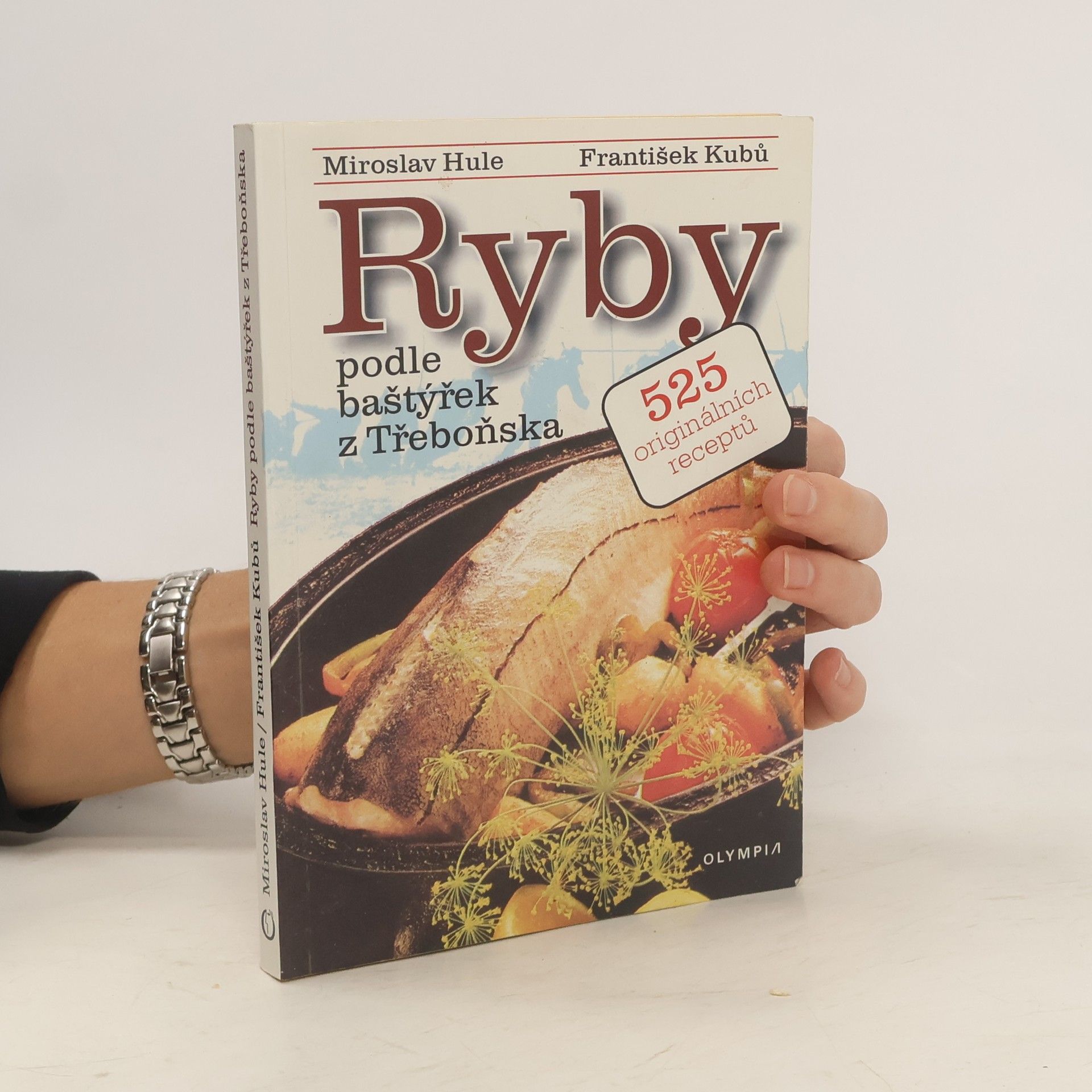 Miroslav Hule Ryby podle baštýřek z Třeboňska