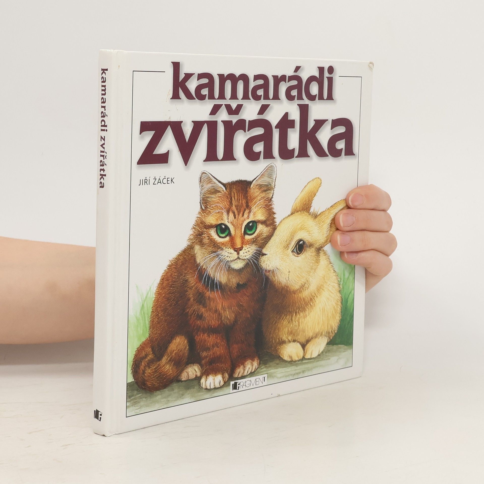 Jiří Žáček Kamarádi zvířátka