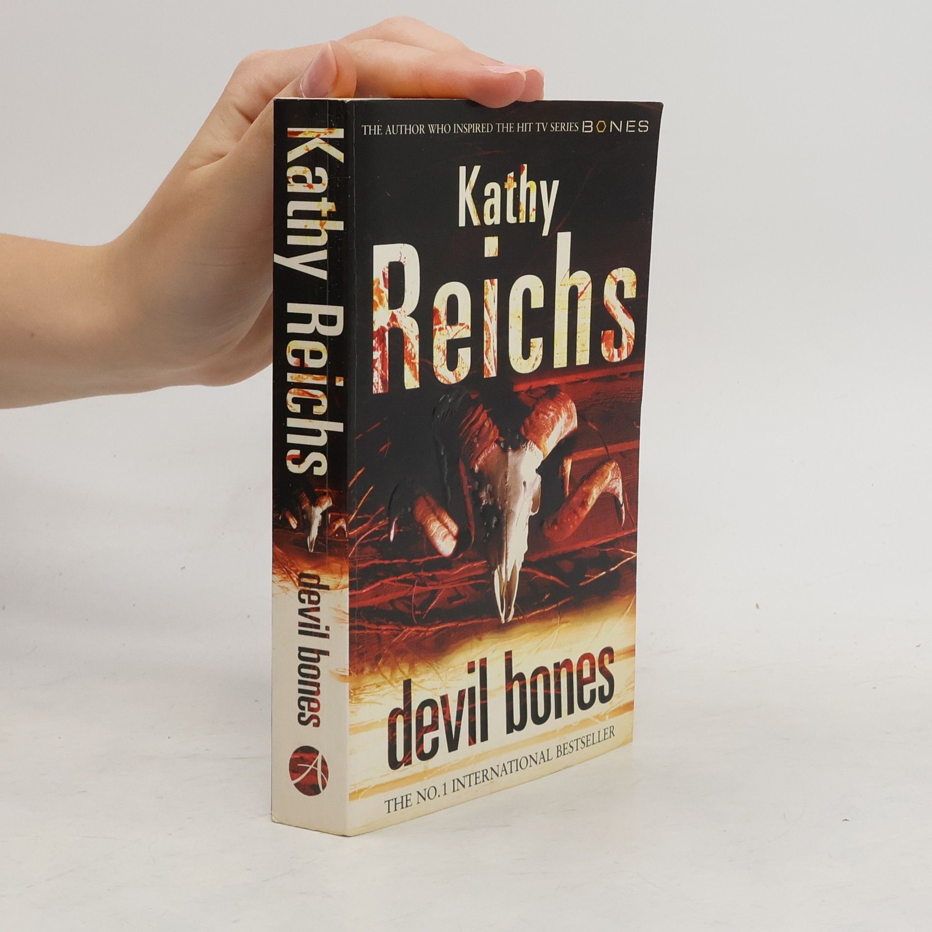 Kathy Reichs Devil Bones