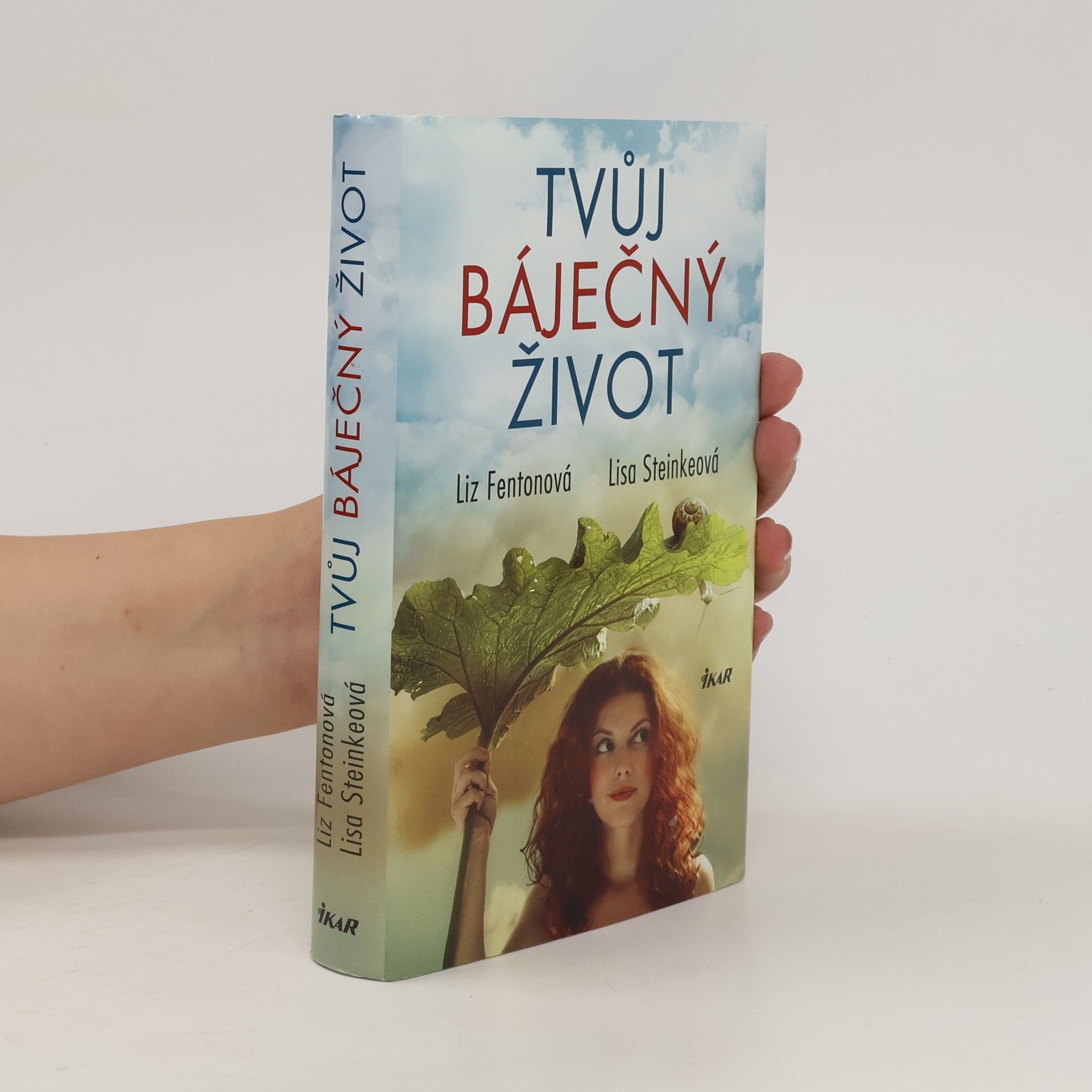 Liz Fenton Tvůj báječný život