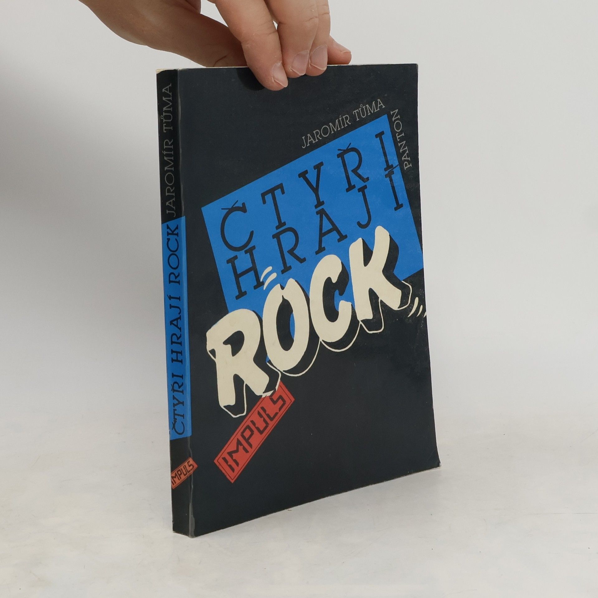 Čtyři hrají Rock. Jasná zpráva o skupině Olympic