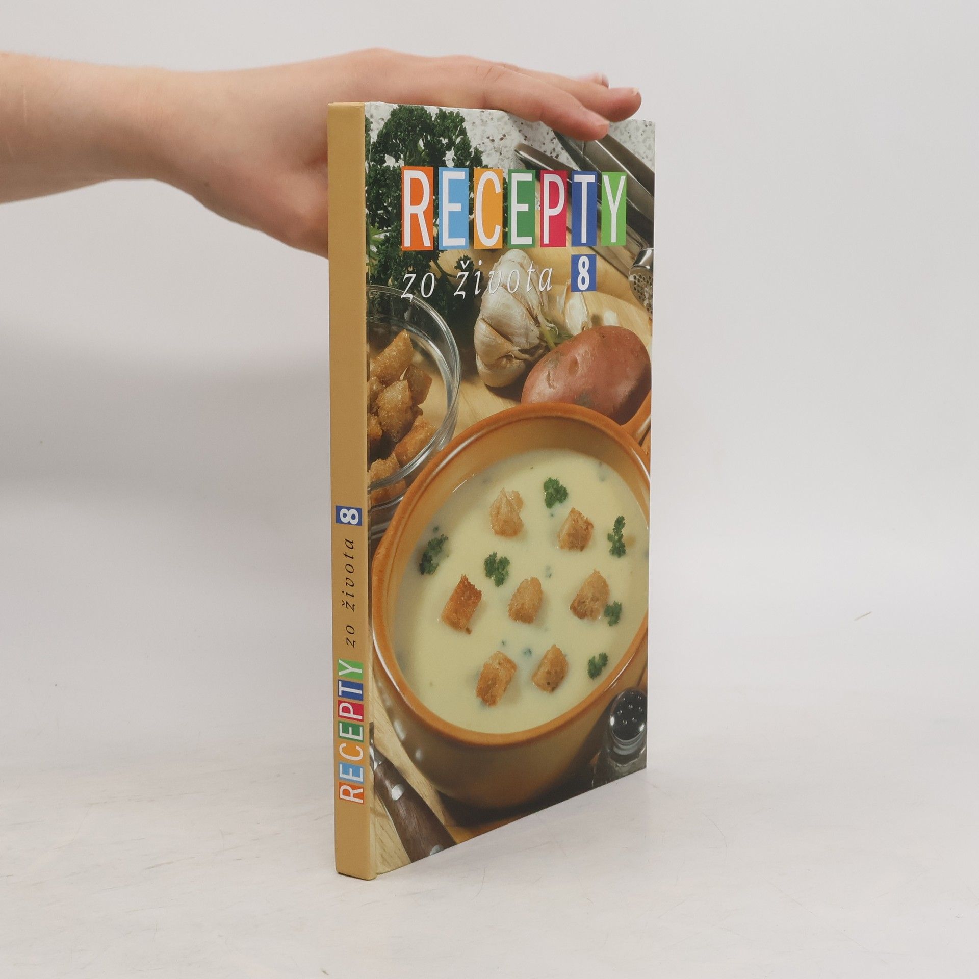 Soňa Hodulová Recepty zo života 8