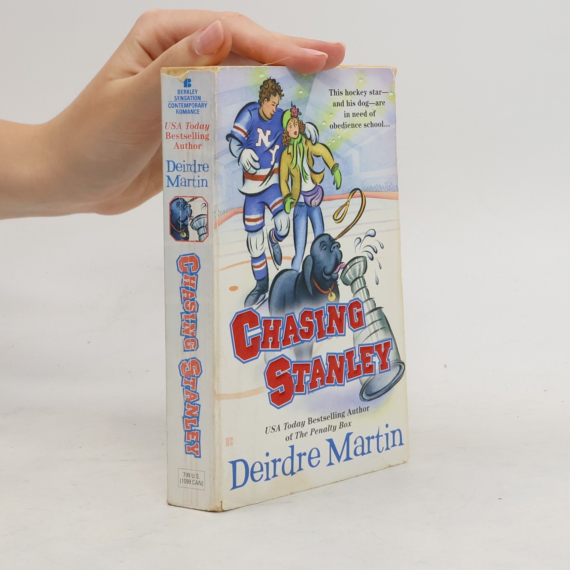 Deirdre Martin Chasing Stanley