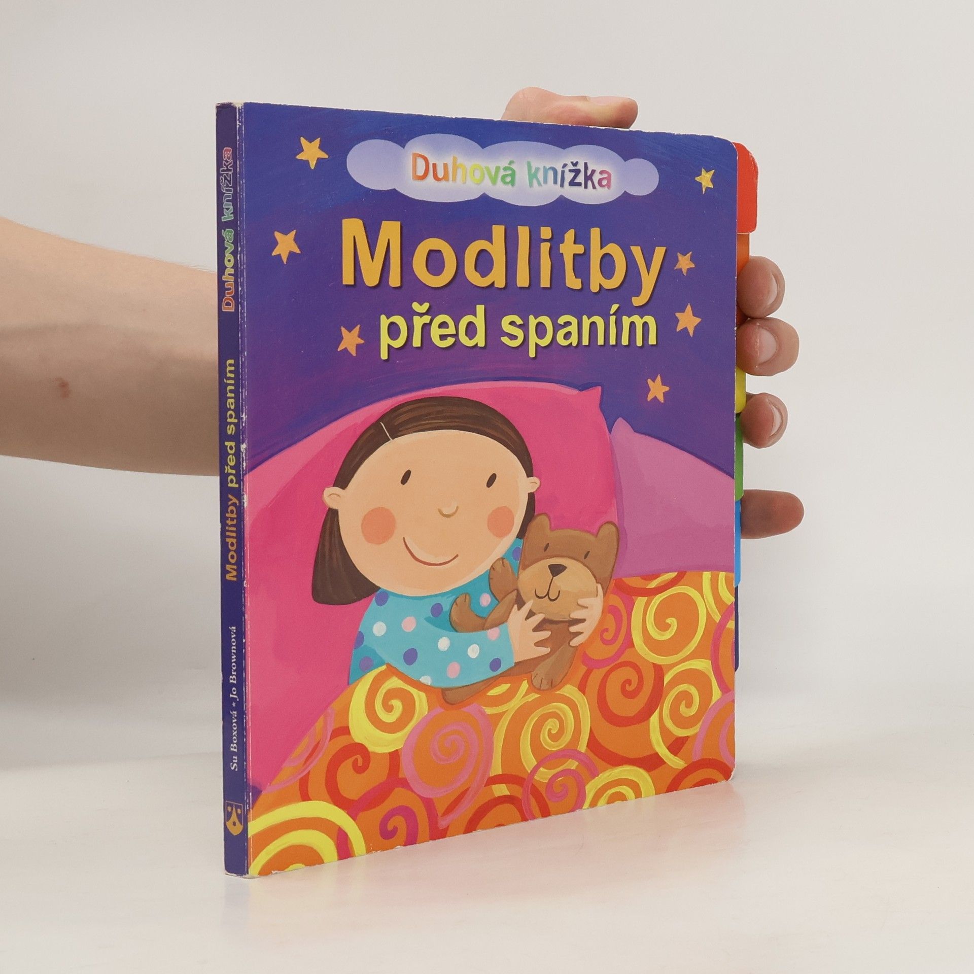 Su Box Modlitby před spaním