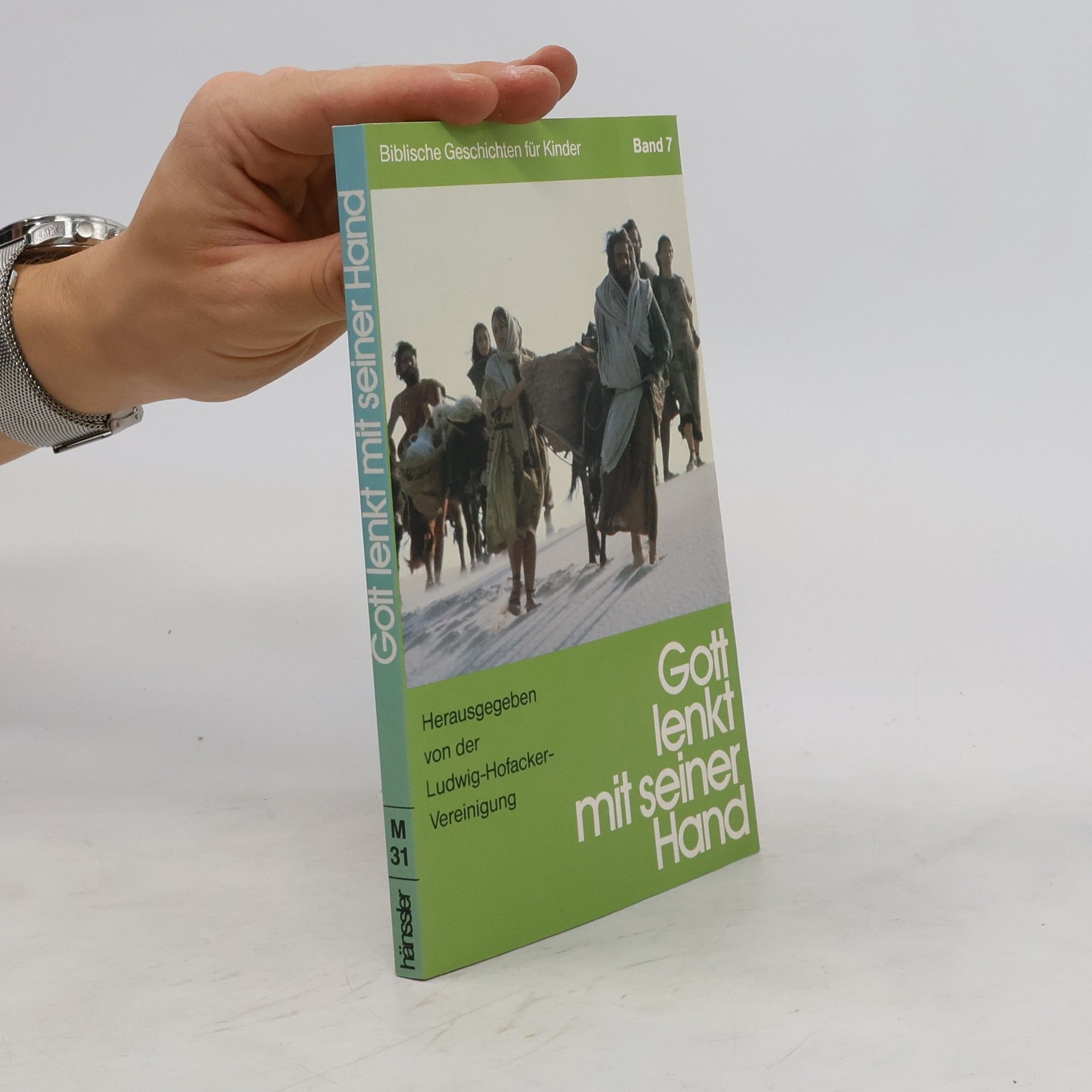Autorenkollektiv Gott lenkt mit seiner Hand 7
