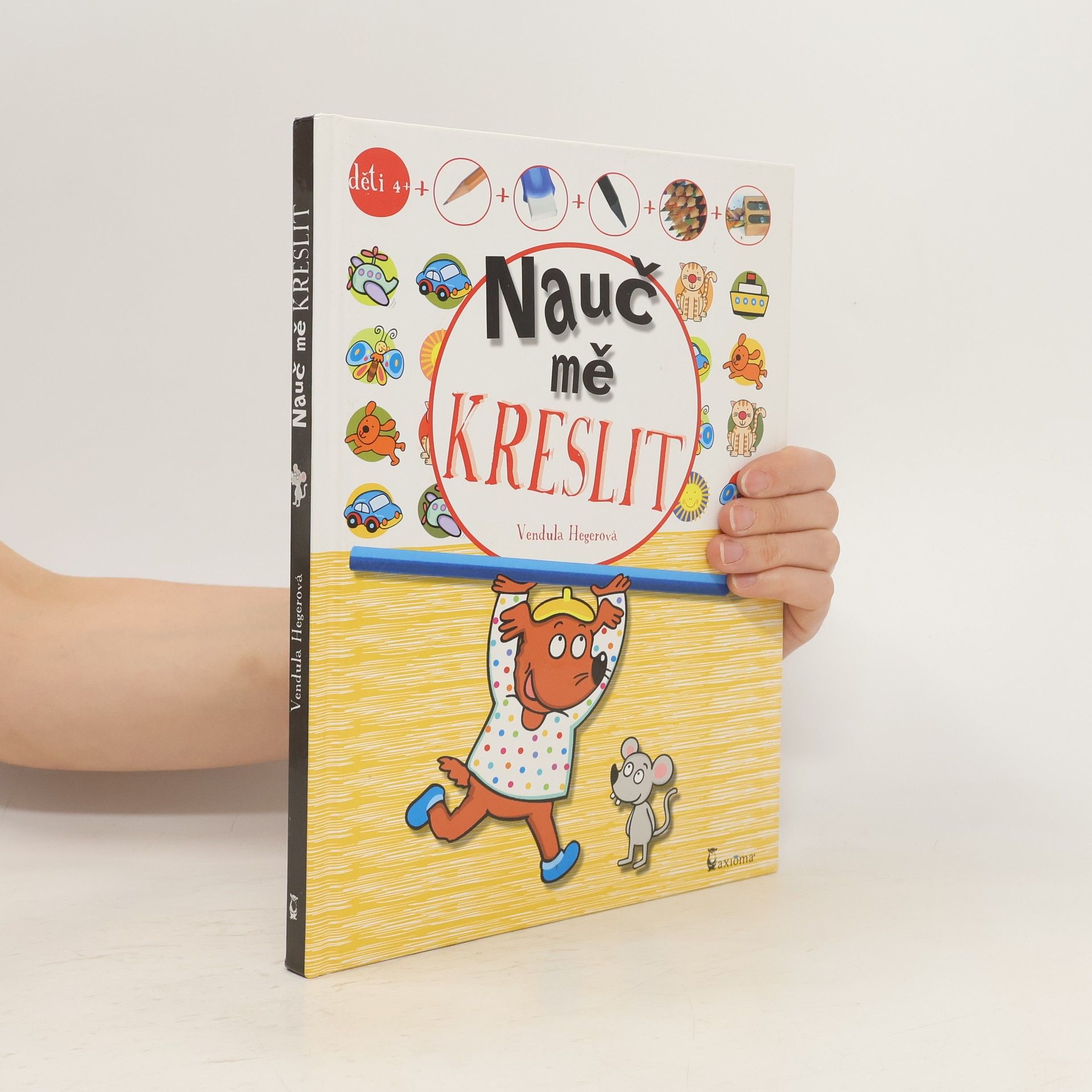 kolektiv Nauč mě kreslit