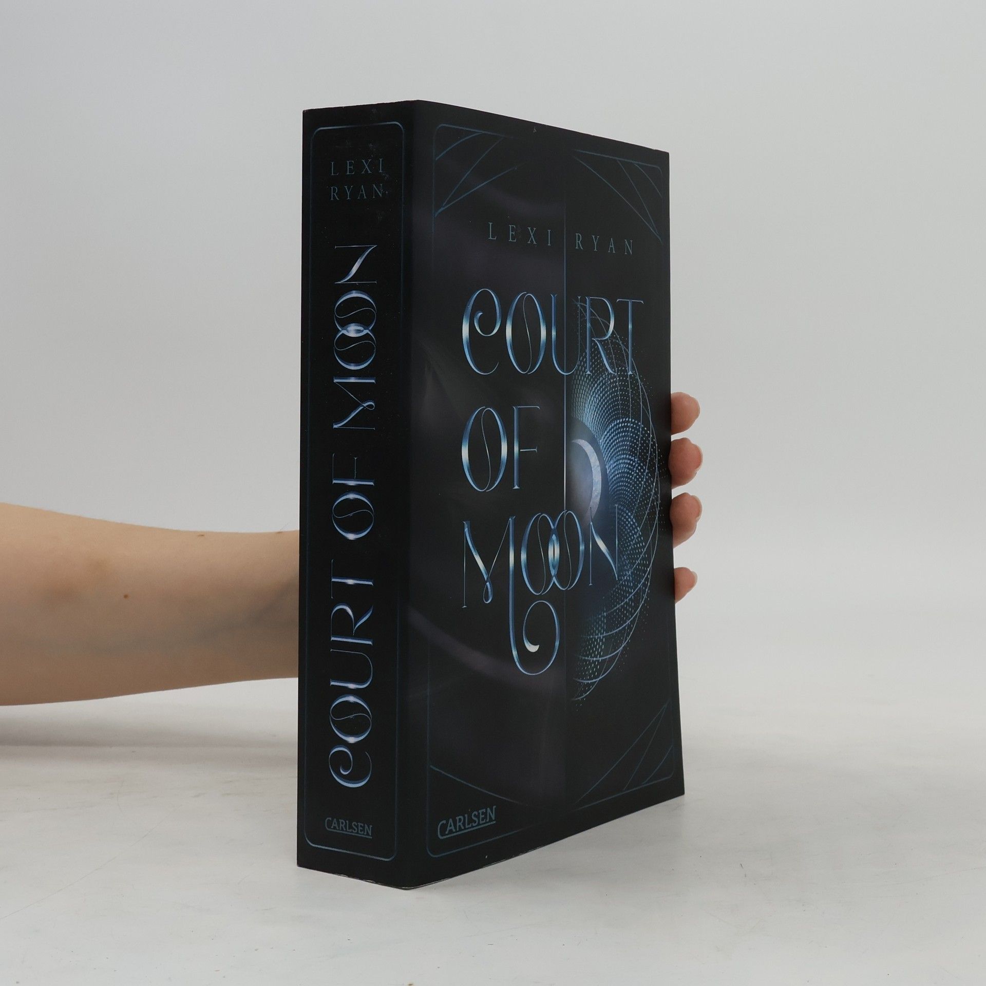 Lexi Ryan Court of Moon (Court of Sun 2)