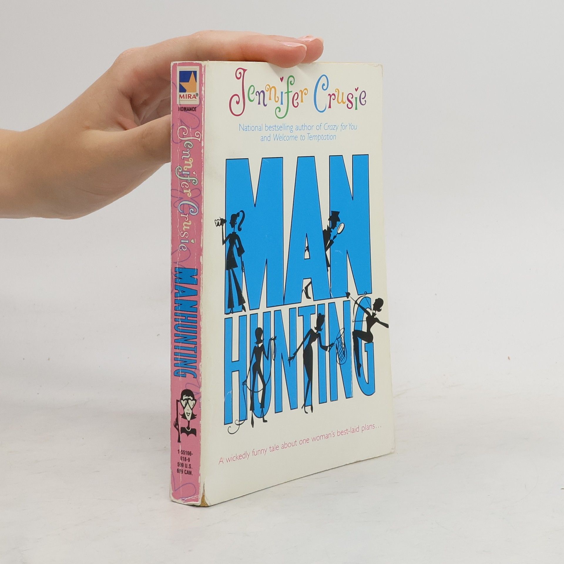 Jennifer Crusie Manhunting