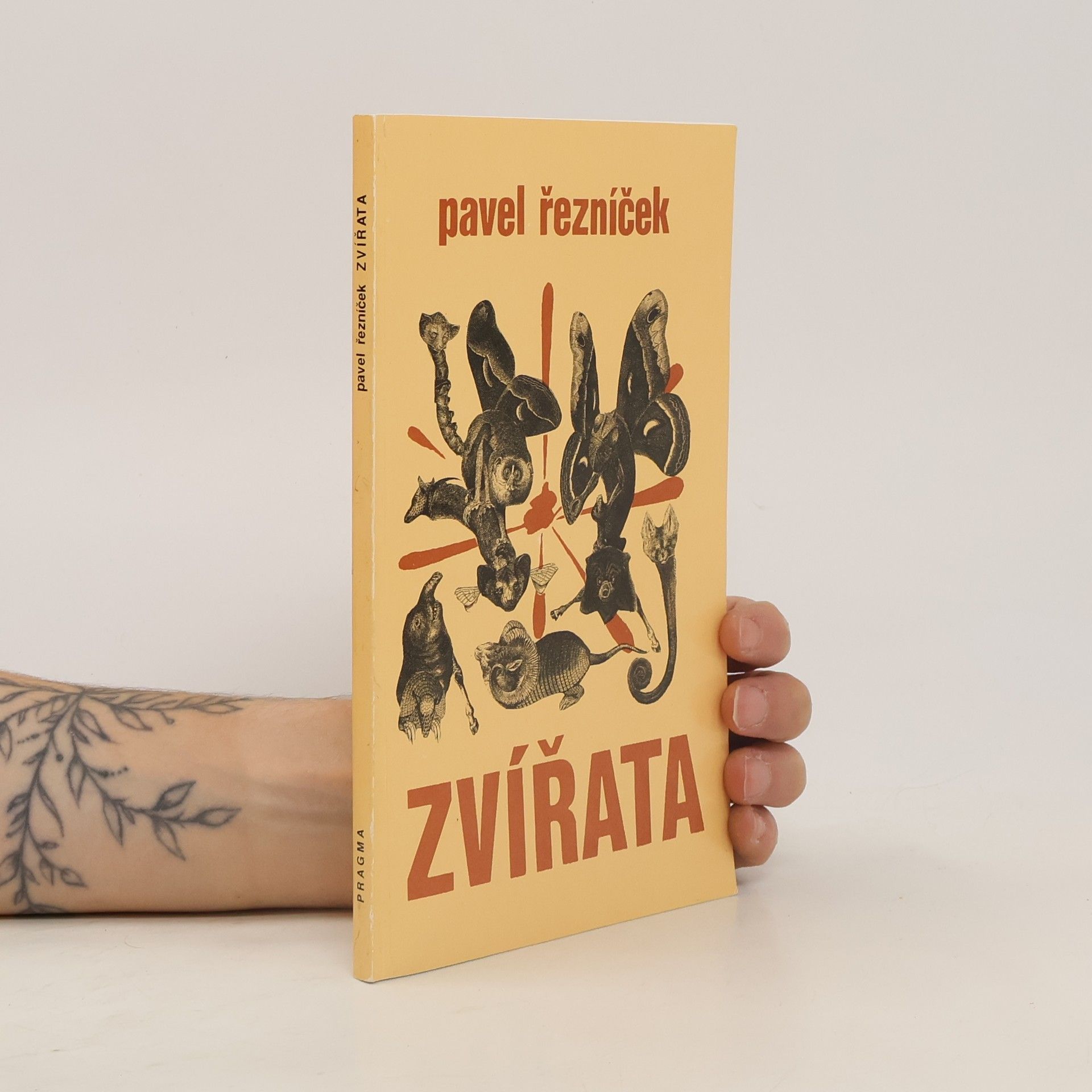 Pavel Řezníček Zvířata