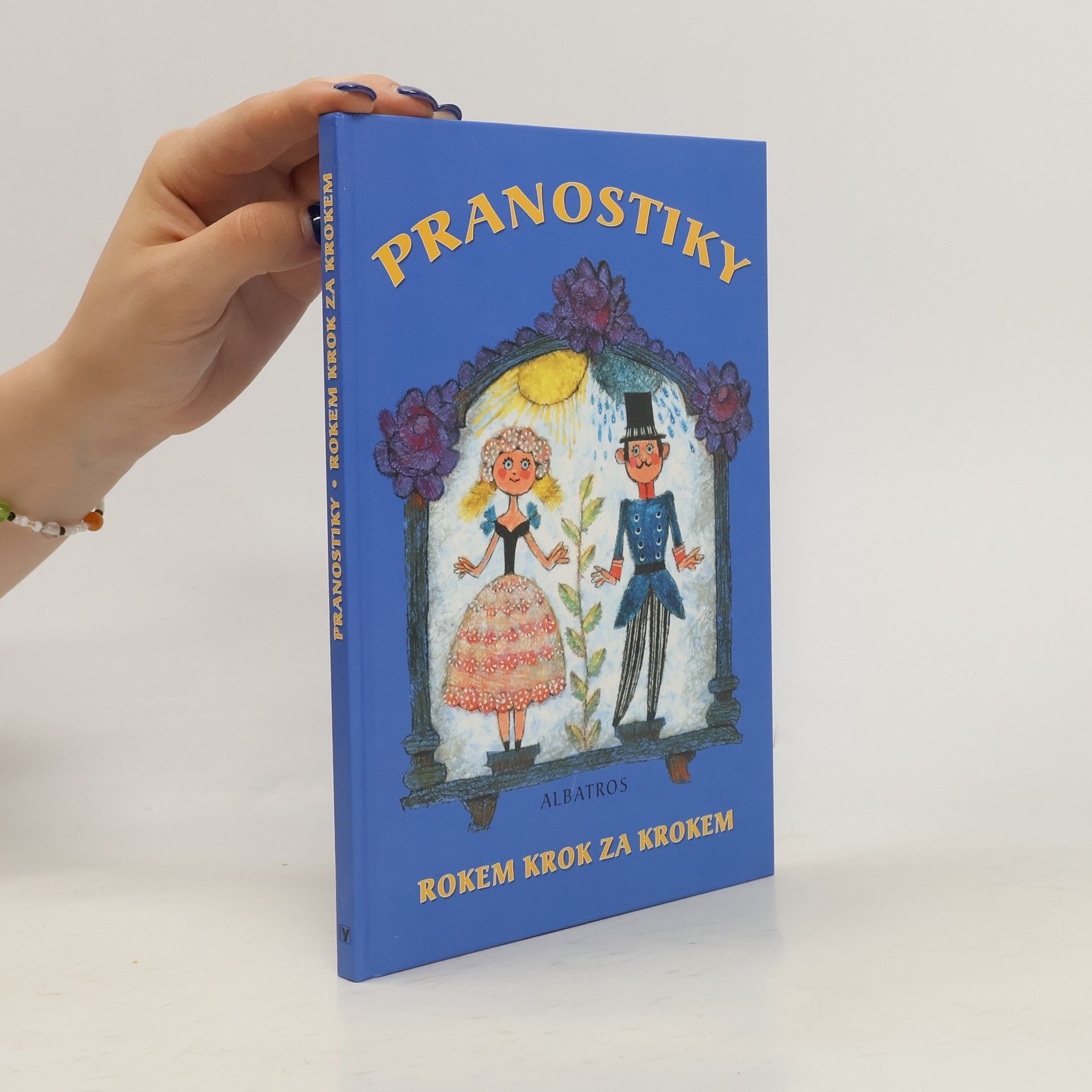 Stanislava Kovářová Pranostiky pro každý den