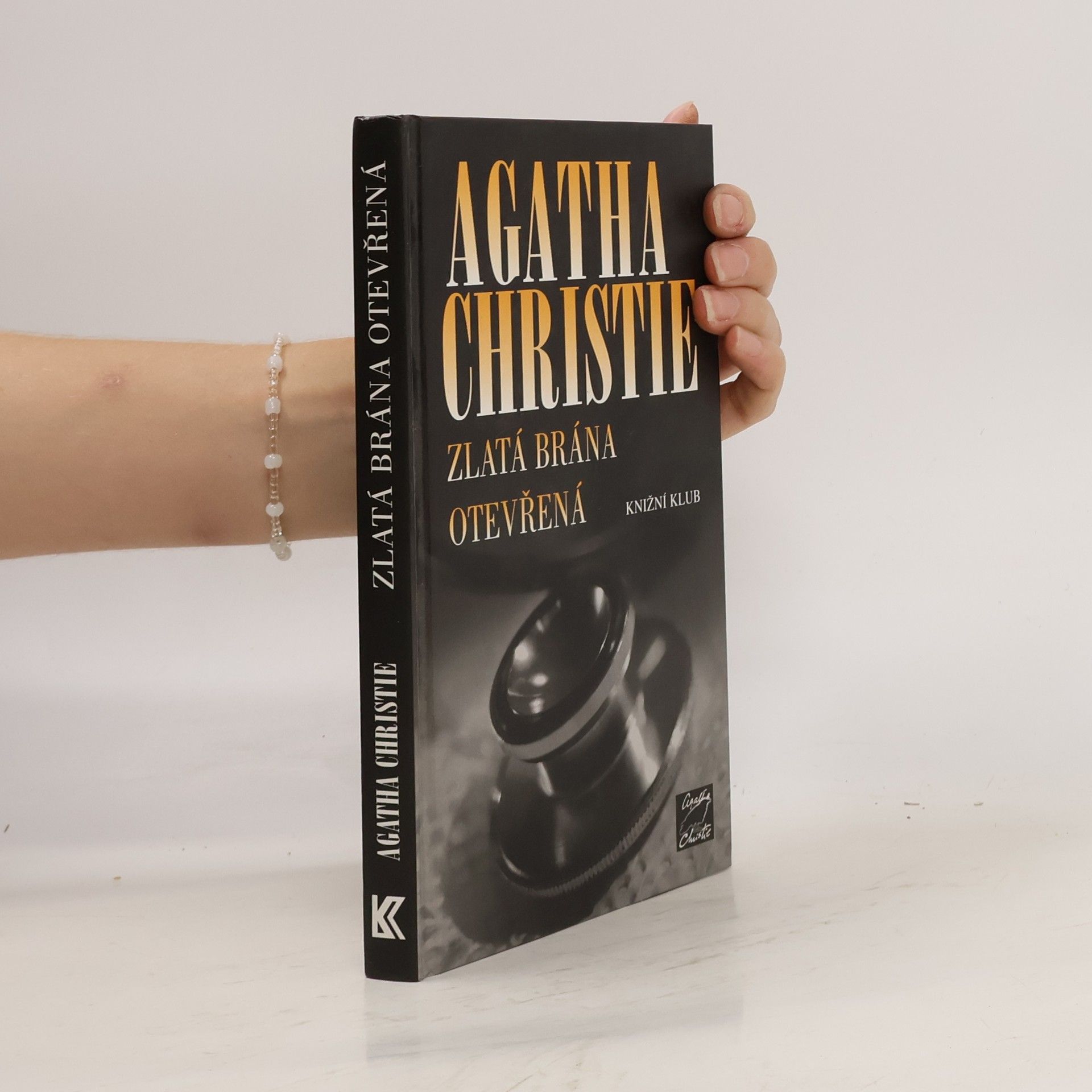 Agatha Christie Zlatá brána otevřená