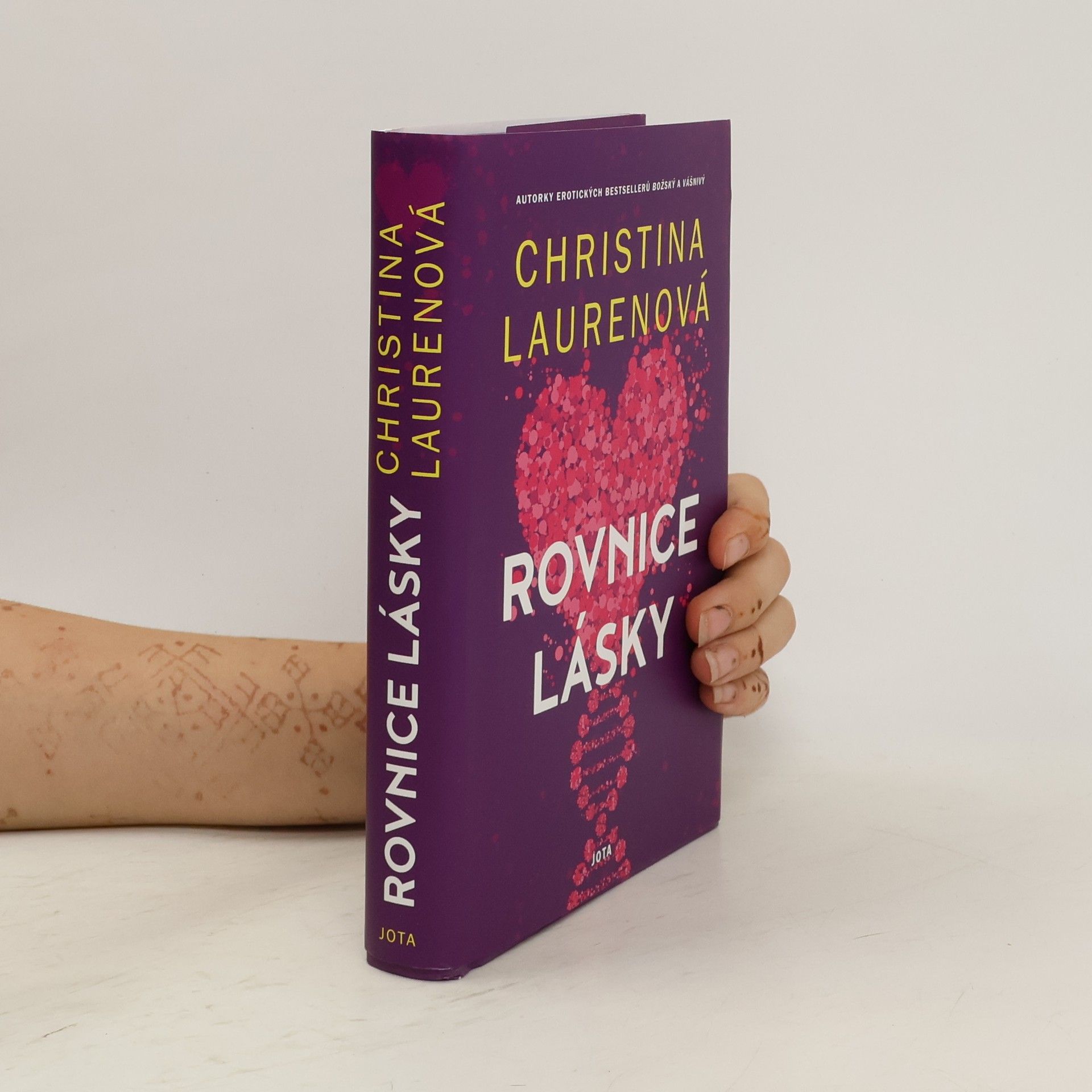 Christina Laurenová Rovnice lásky