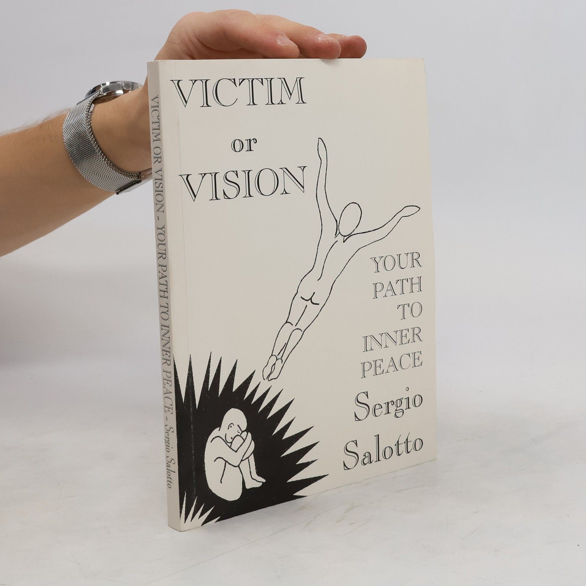 Sergio Salotto Victim Or Vision