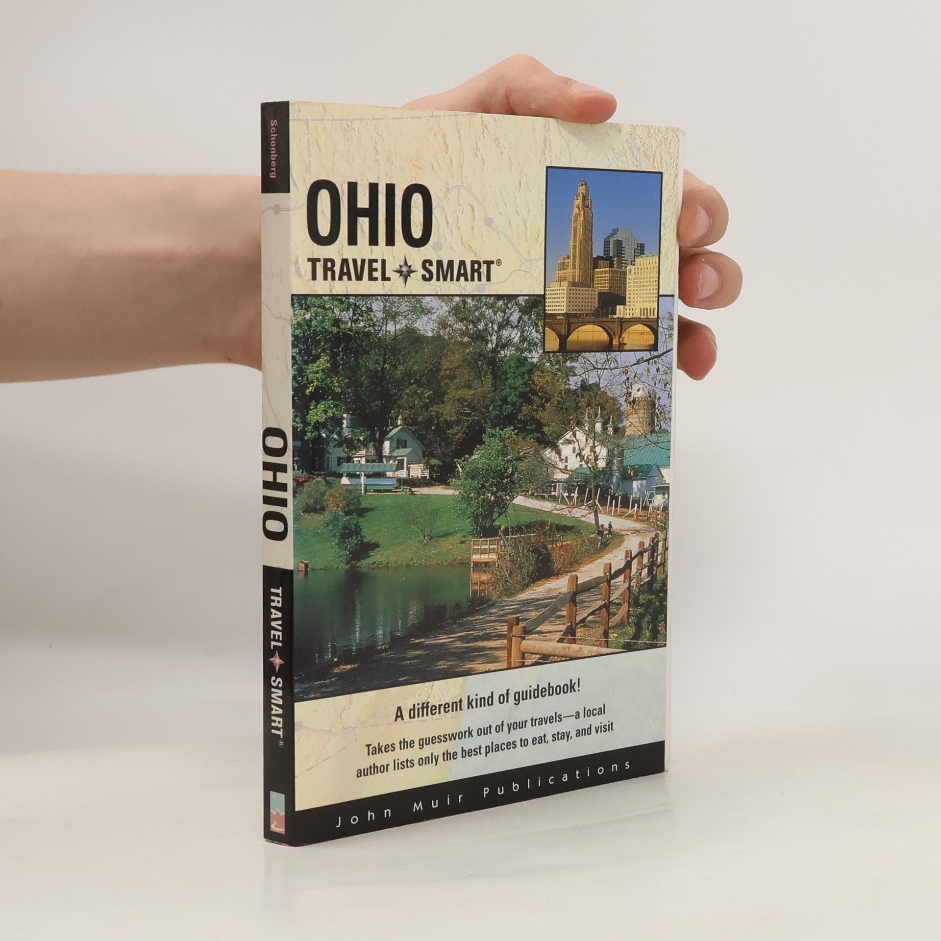 Marcia Schonberg Ohio Travel Smart