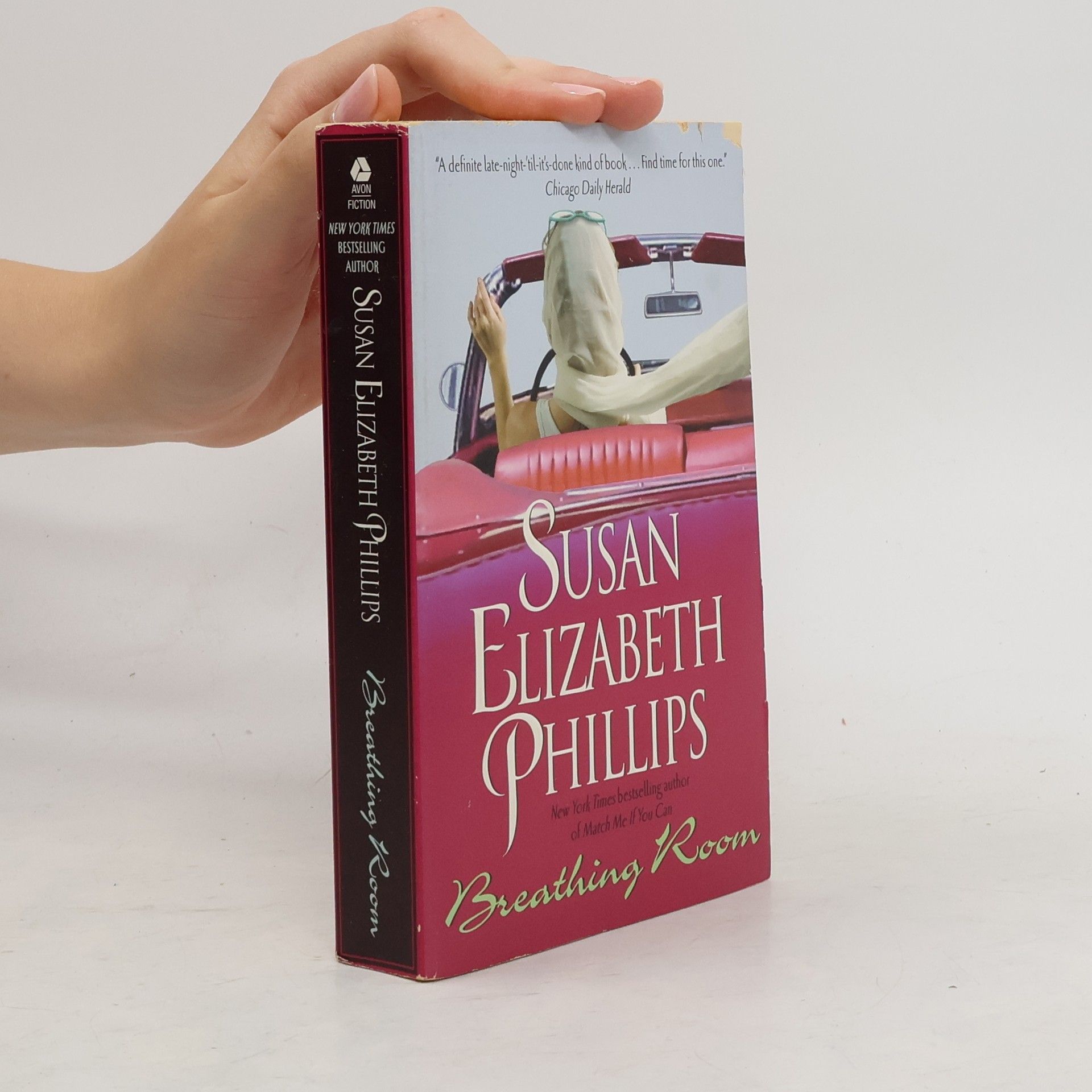 Susane Elizabeth Phillips Breathing Room