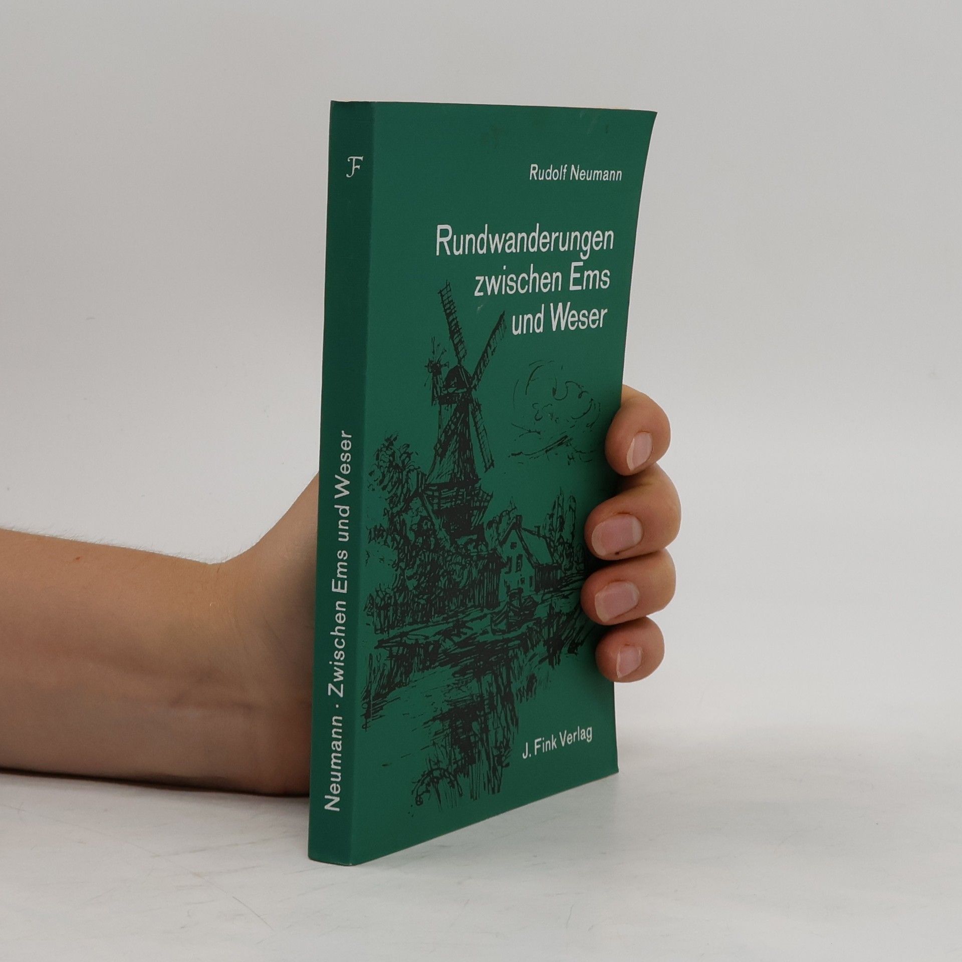 Rudolf Neumann Rundwanderungen zwischen Ems und Weser