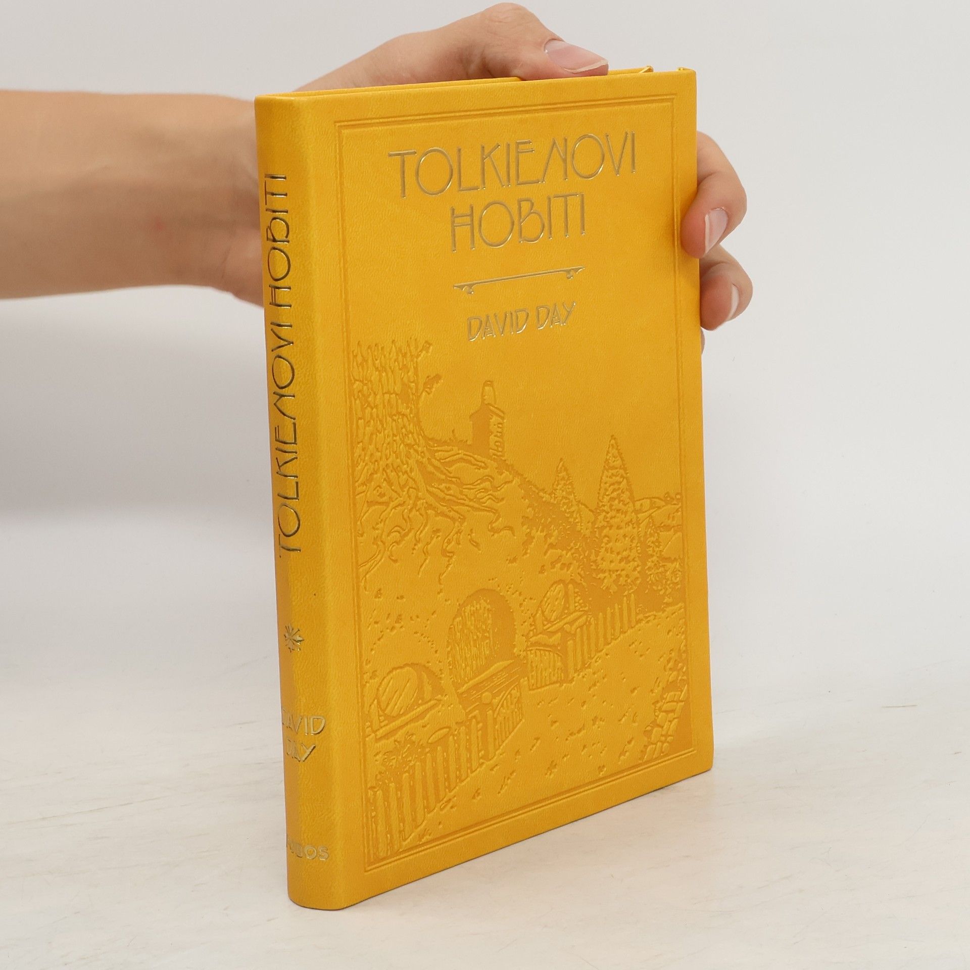 David Day Tolkienovi hobiti