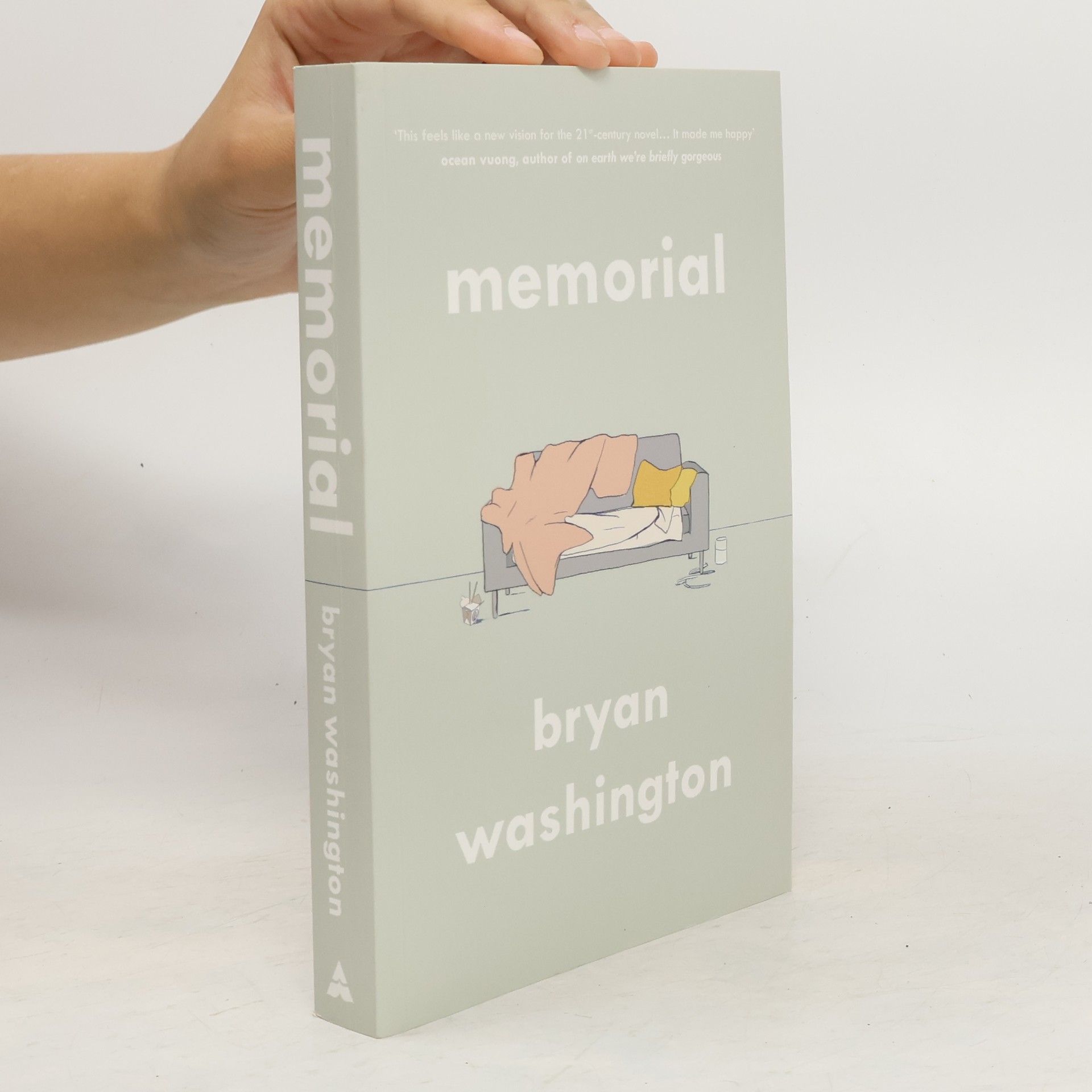 Bryan Washington Memorial