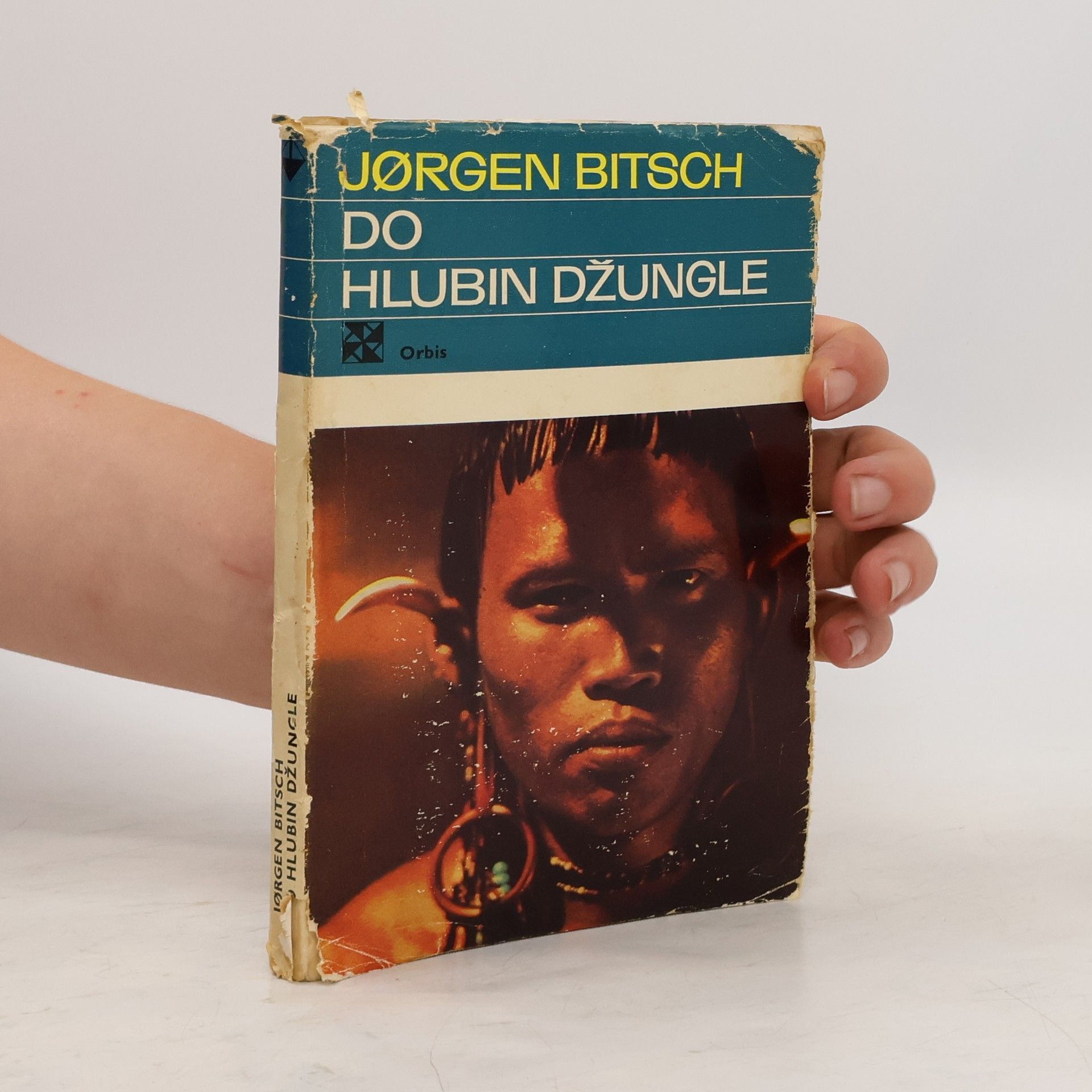 Jørgen Bitsch Do hlubin džungle