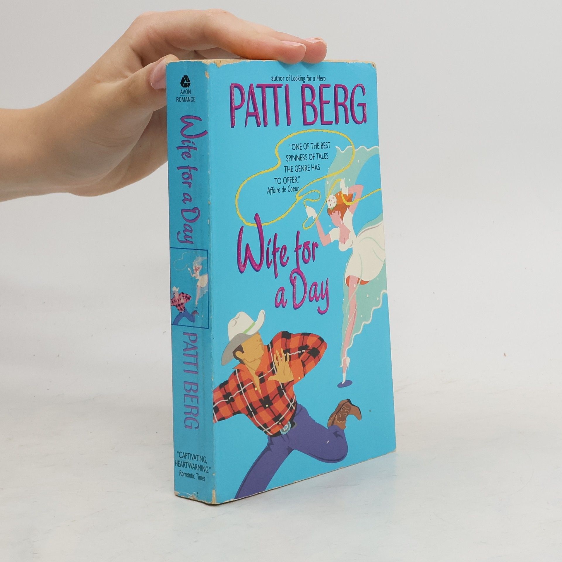 Patti Berg Wife for a Day