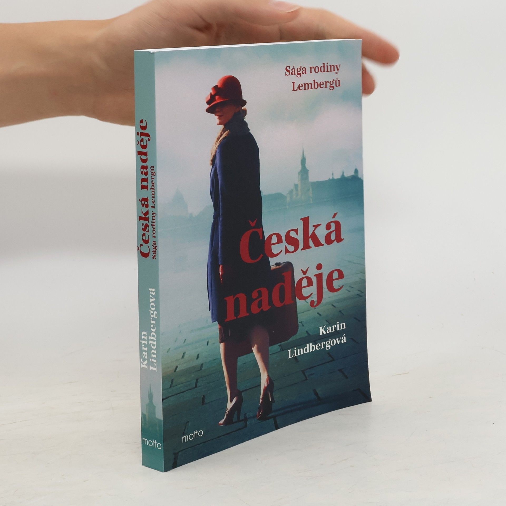 Karin Lindberg Česká naděje