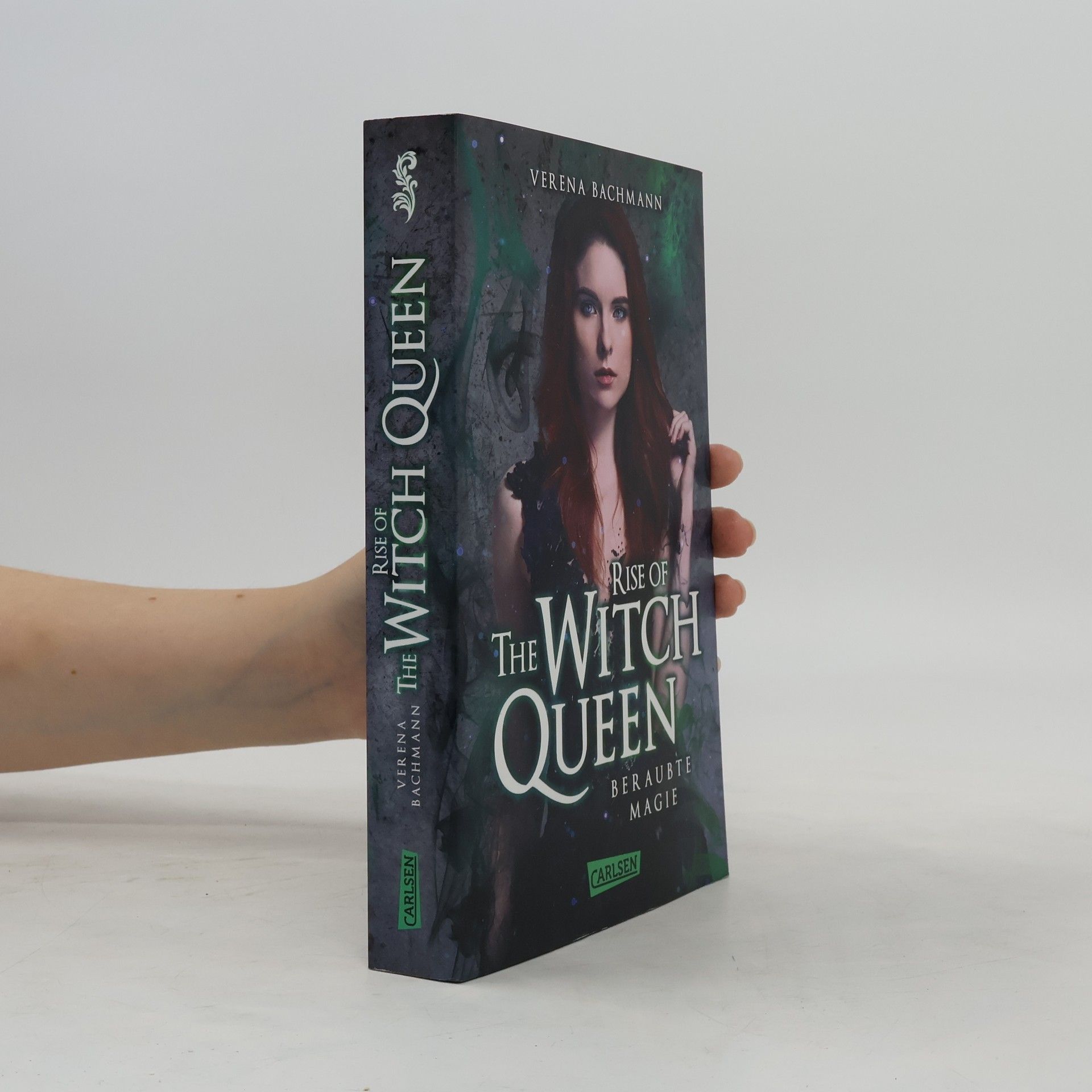 Rise of the Witch Queen. Beraubte Magie