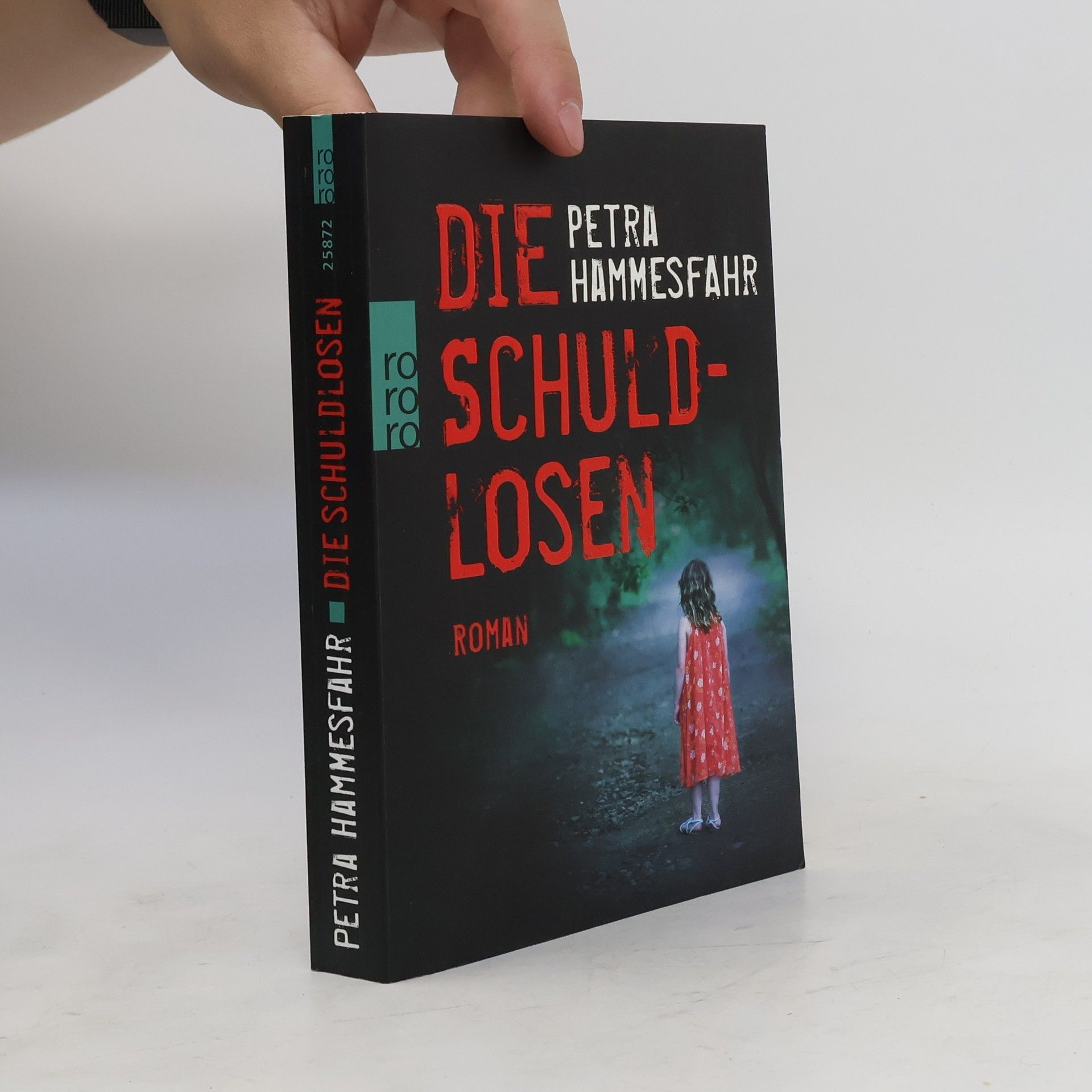 Petra Hammesfahr Die Schuldlosen
