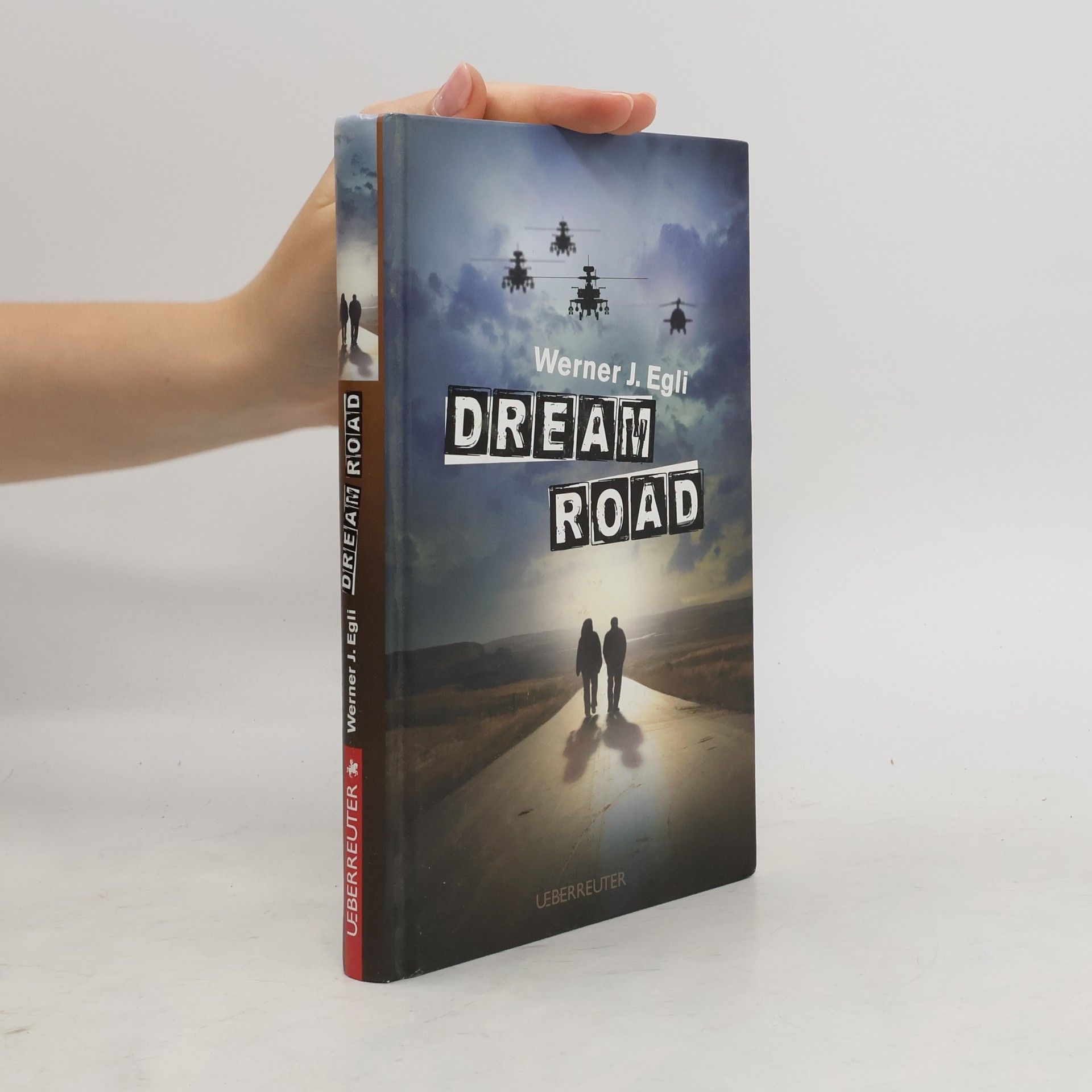 Werner J. Egli Dream Road
