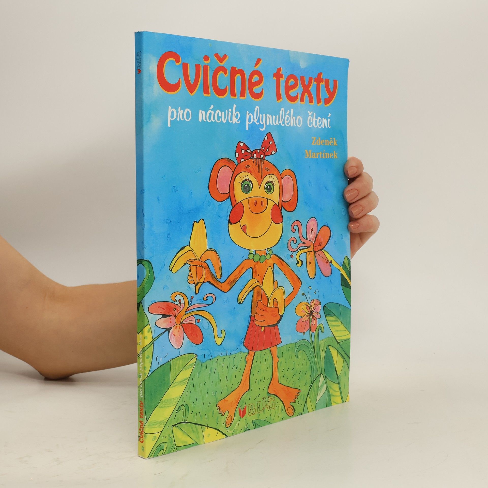 Zdeněk Martínek Cvičné texty pro nácvik plynulého čtení