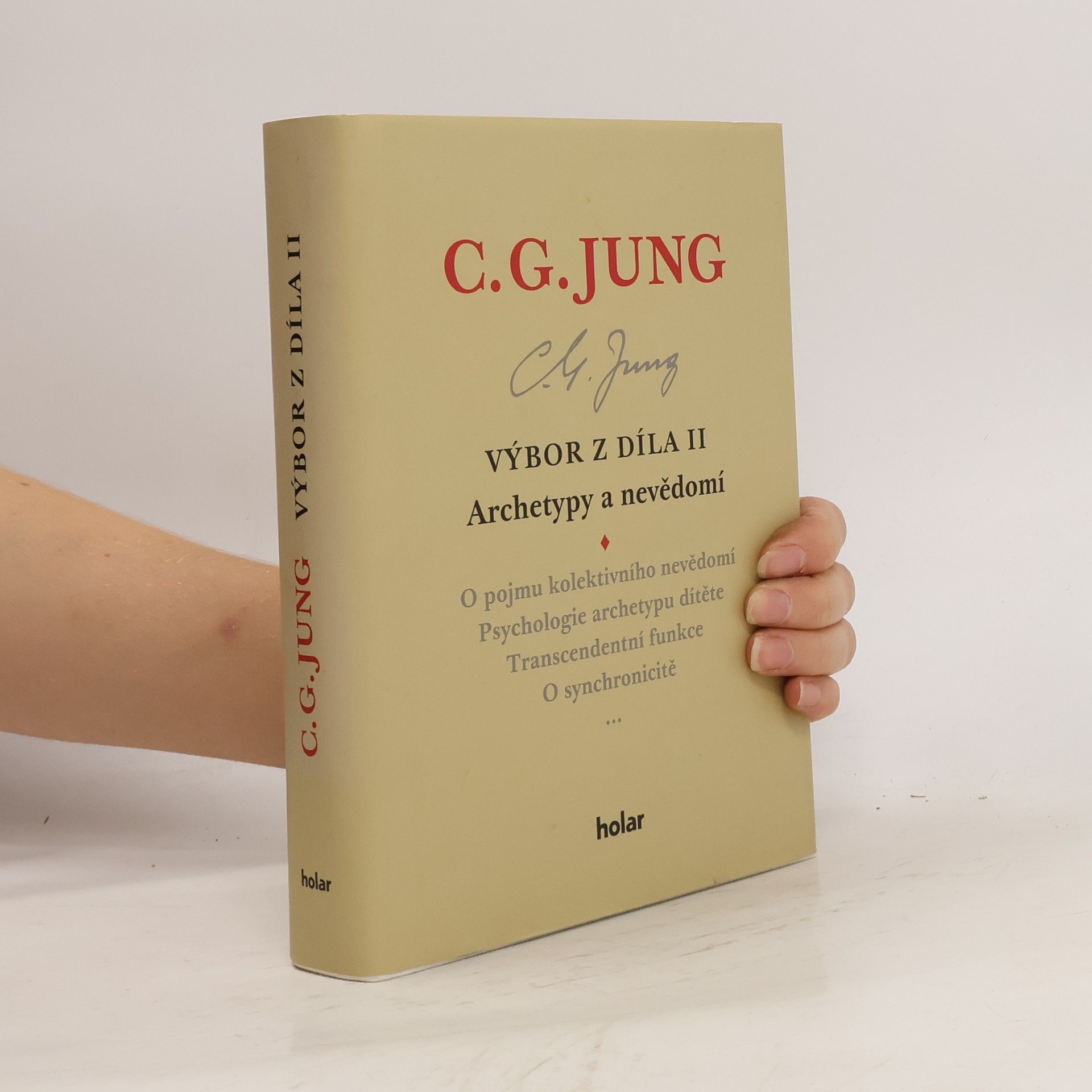 Carl Gustav Jung Archetypy a nevědomí