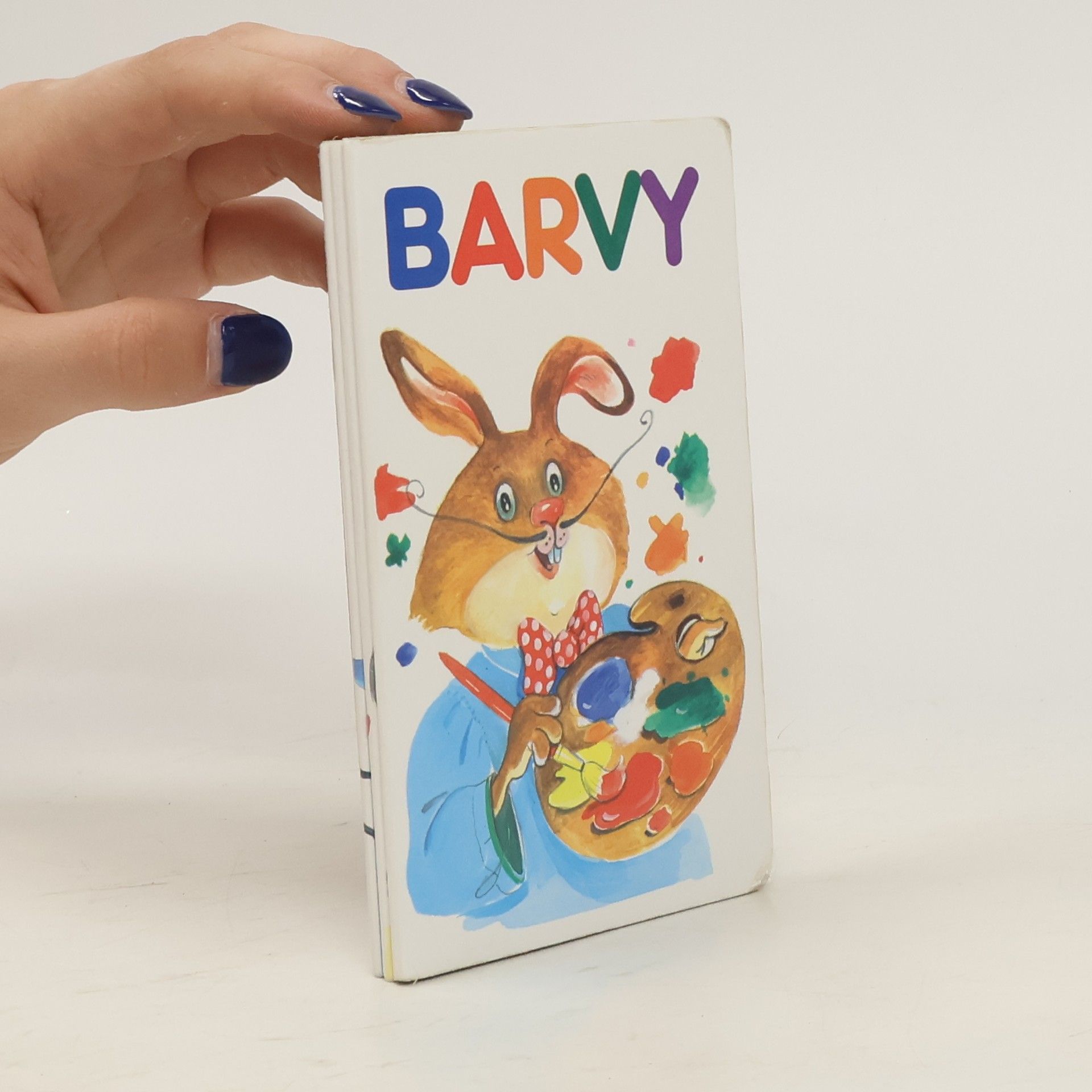 Autorenkollektiv Barvy