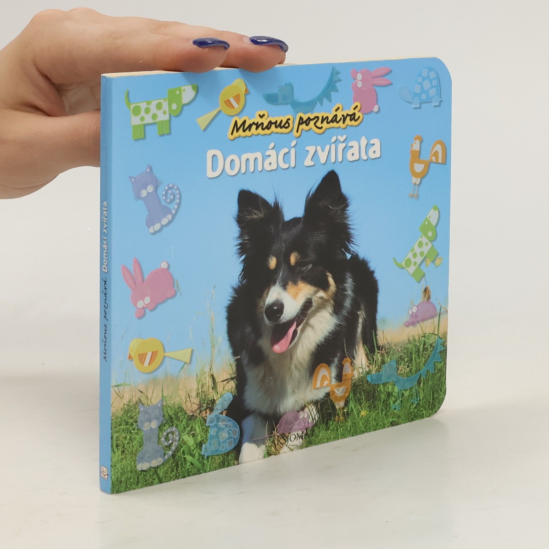 kolektiv Domácí zvířata