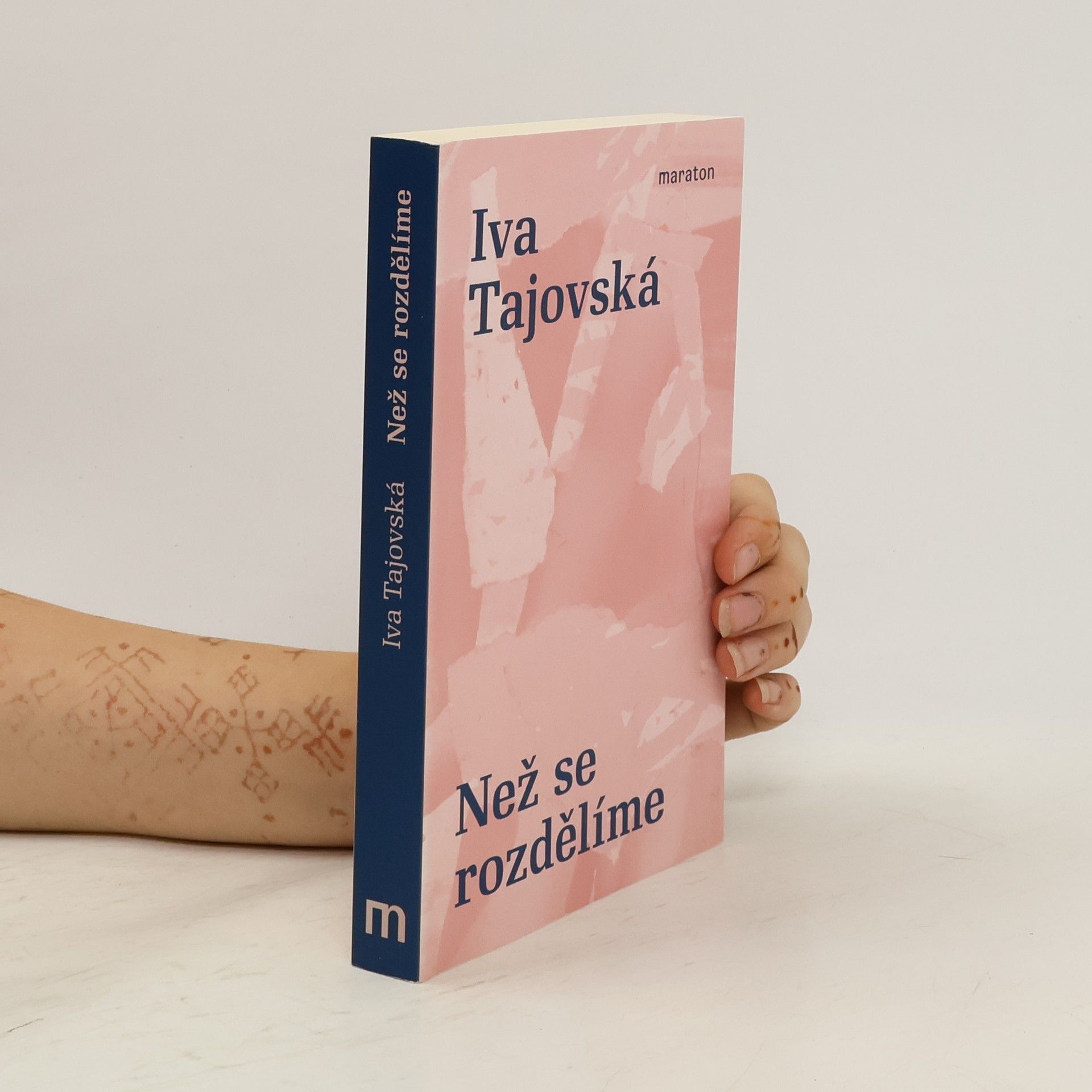 Iva Tajovská Než se rozdělíme