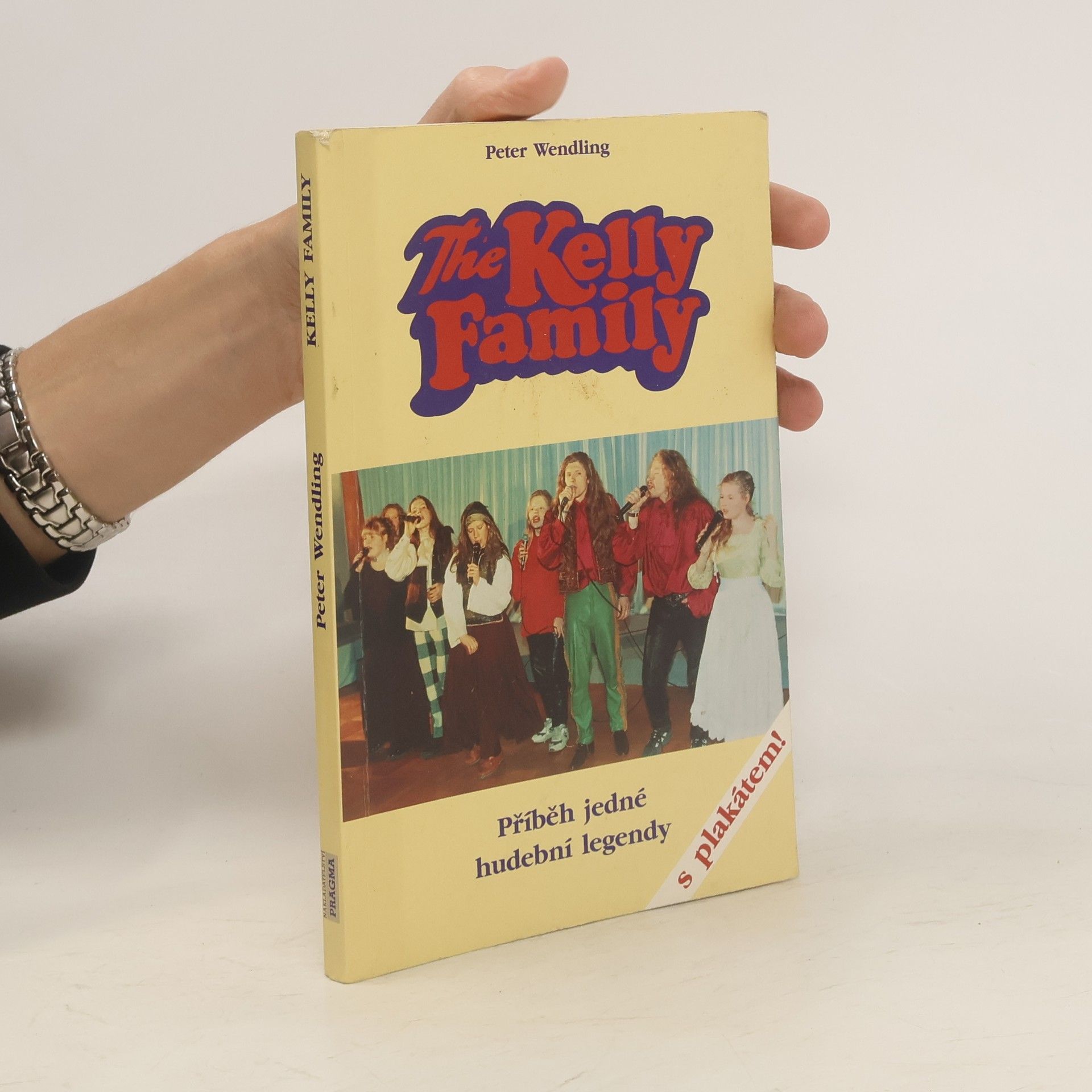 Peter Wendling The Kelly Family