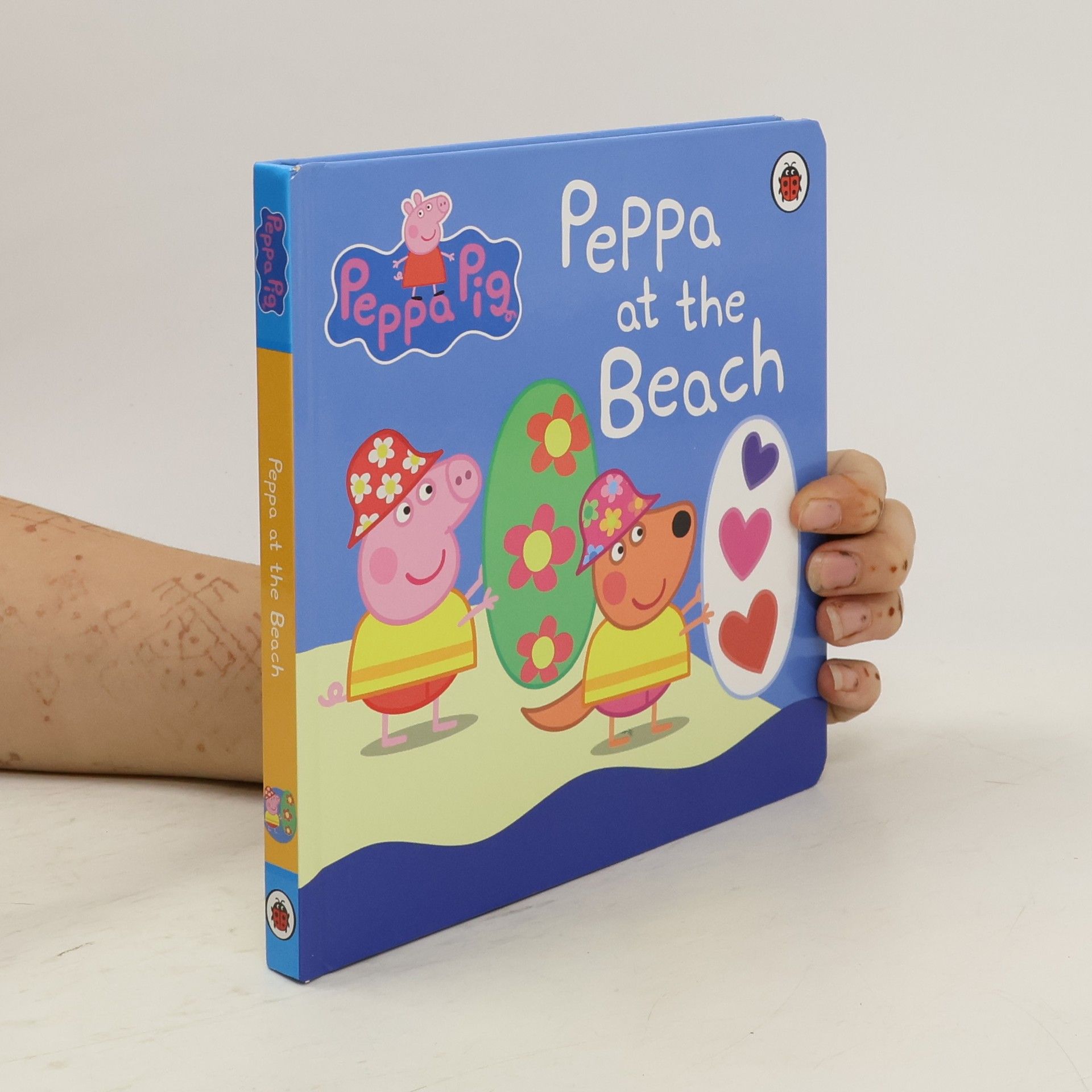 kolektiv Peppa at the Beach