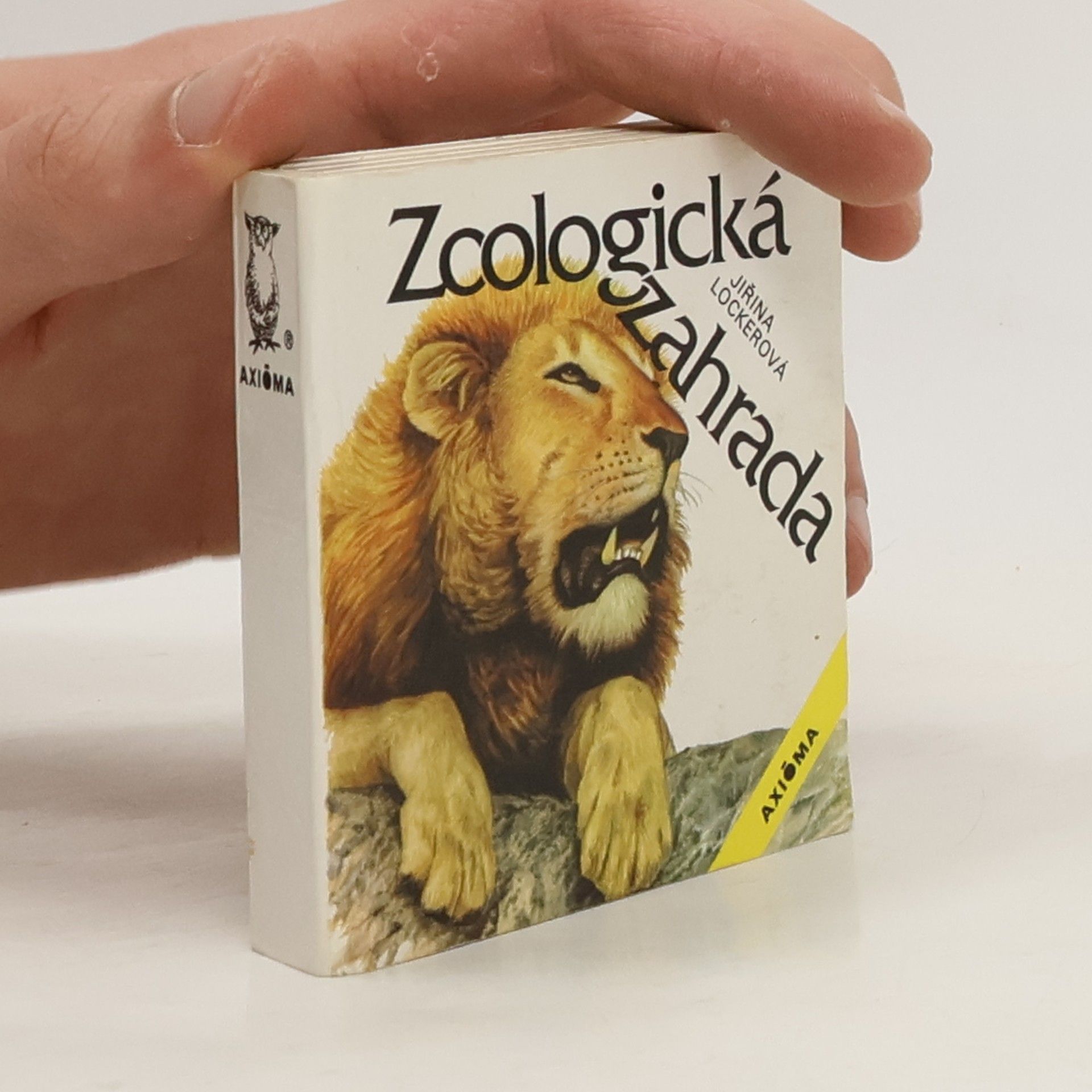 Jiřina Lockerová Zoo