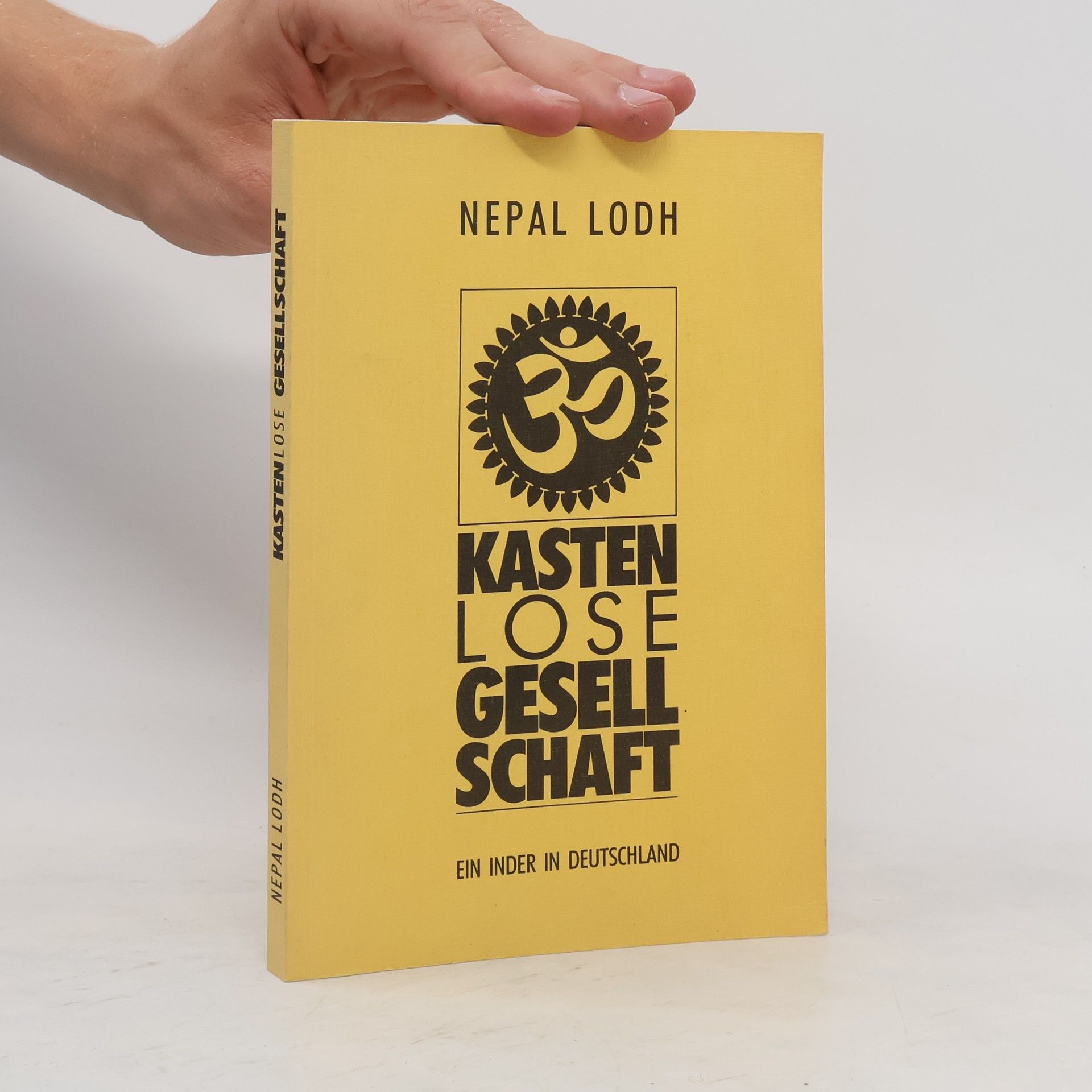 Nepal Lodh Kastenlose Gesellschaft