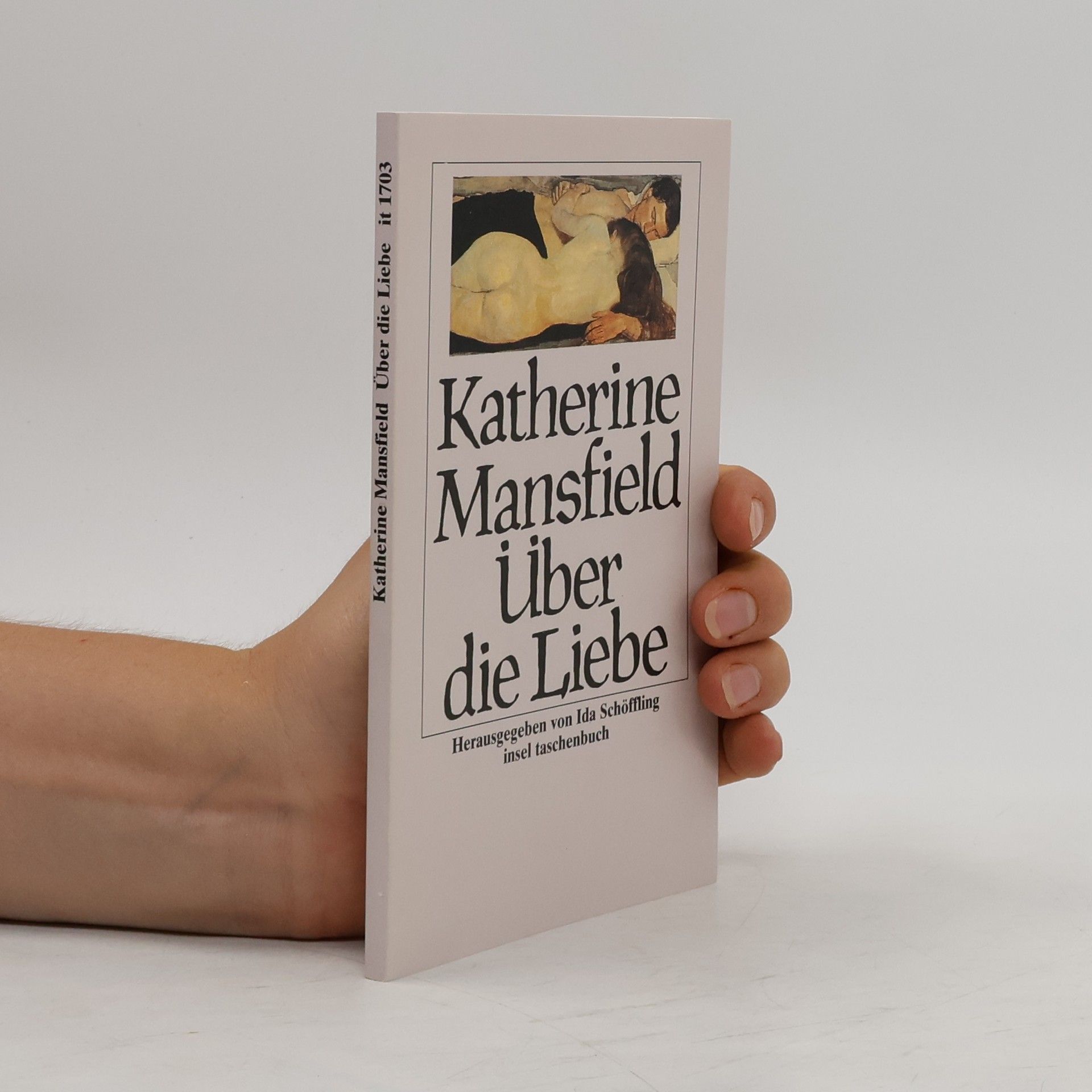 Katherine Mansfield Über die Liebe