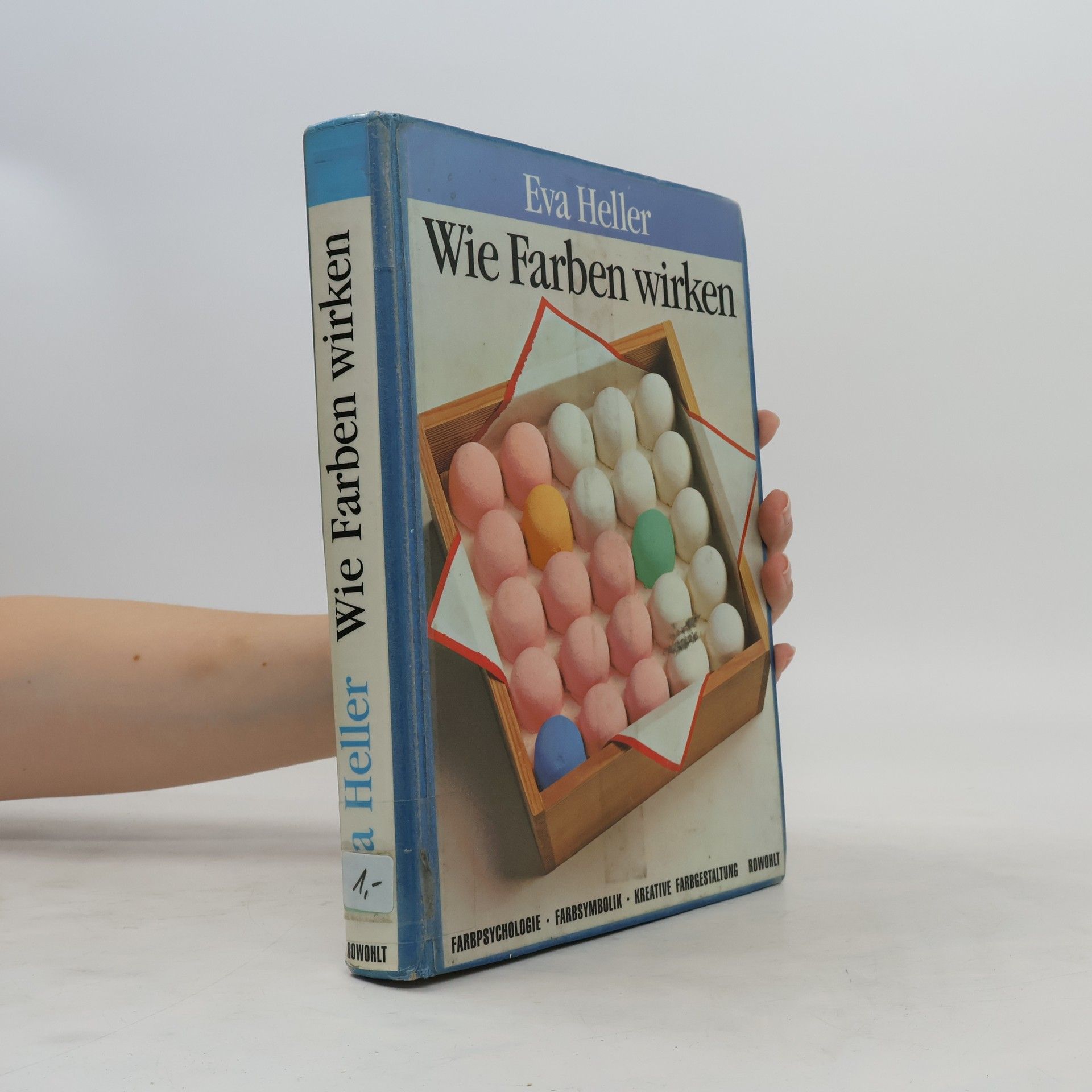 Eva Heller Wie Farben wirken