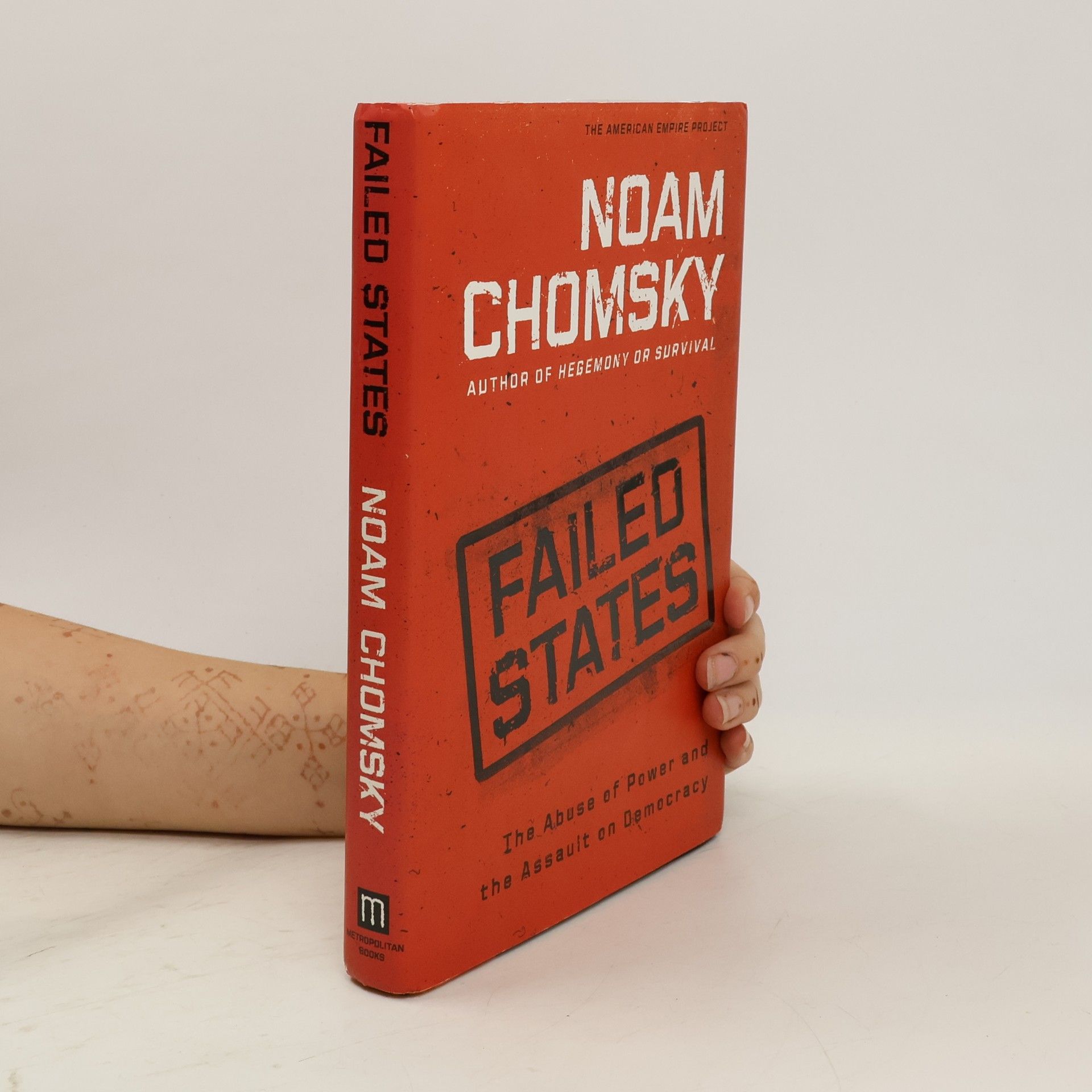 Noam Chomsky Failed States