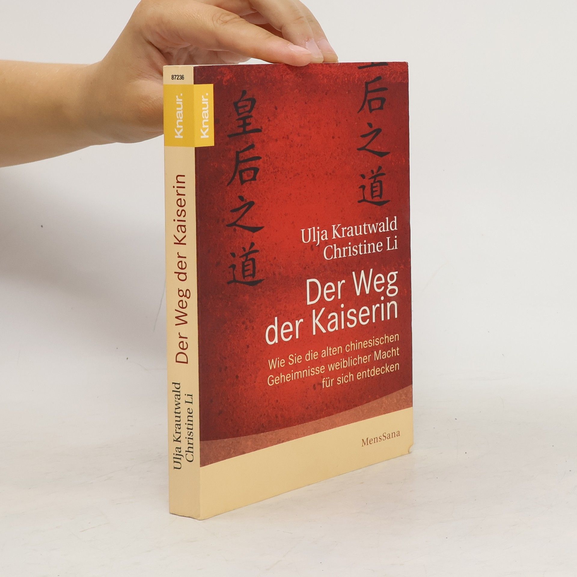 Christine Li Der Weg der Kaiserin