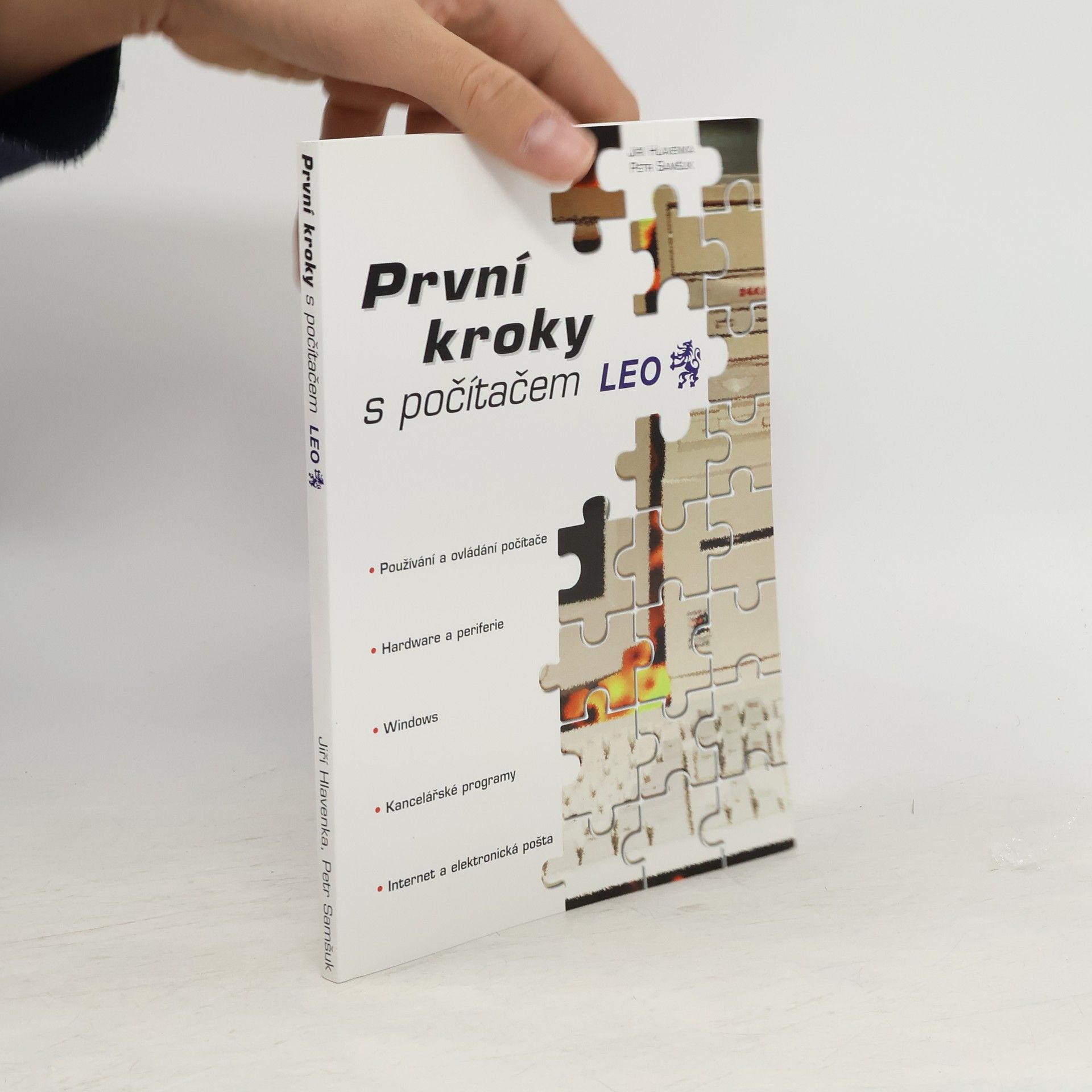 Jiří Hlavenka První kroky s PC
