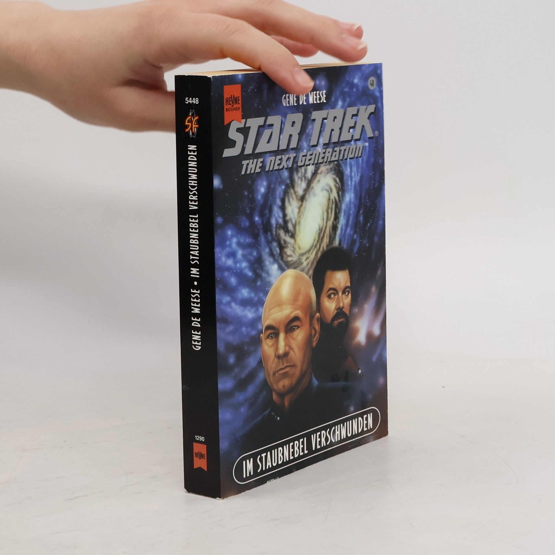 Gene De Weese Star Trek: The Next Generation. 48.