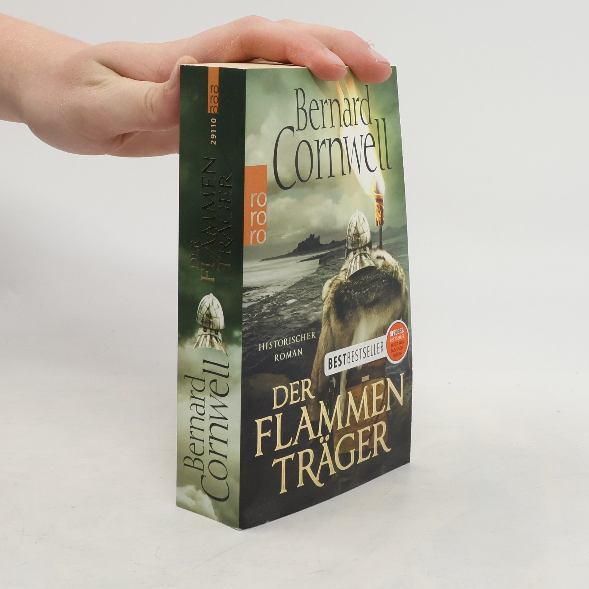 Bernard Cornwell Der Flammenträger