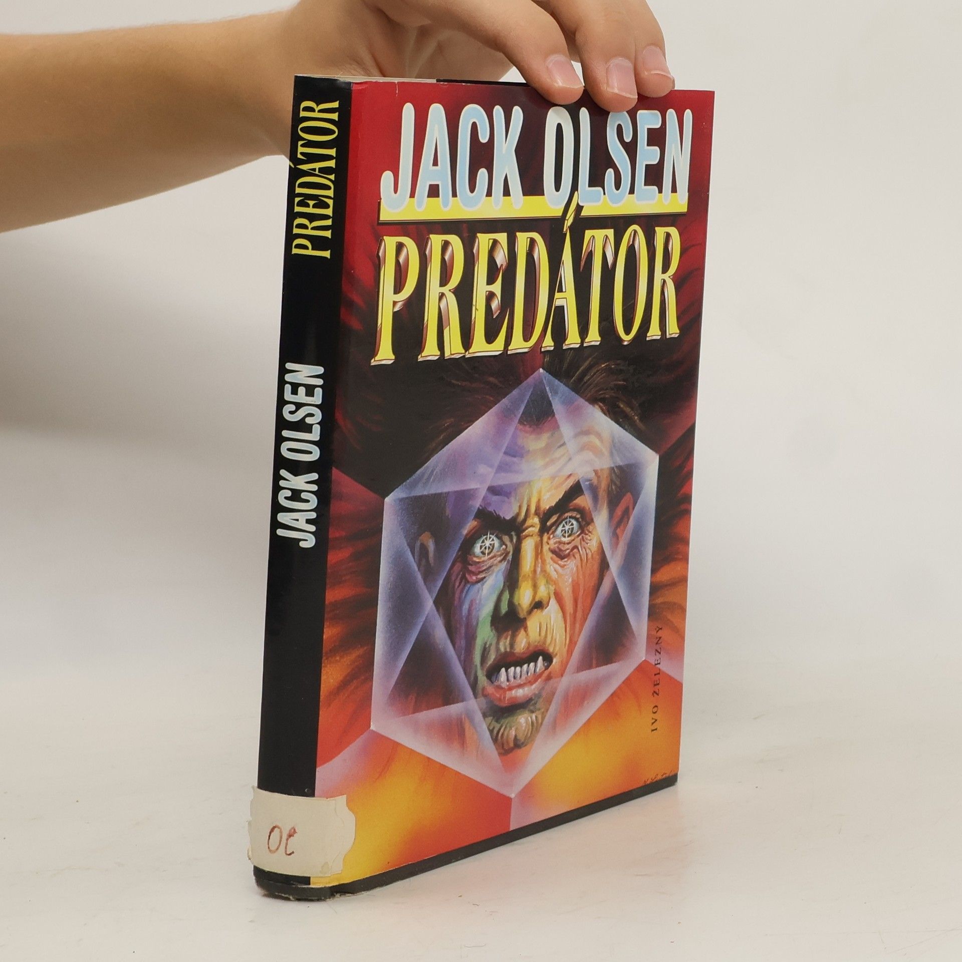 Jack Olsen Predátor