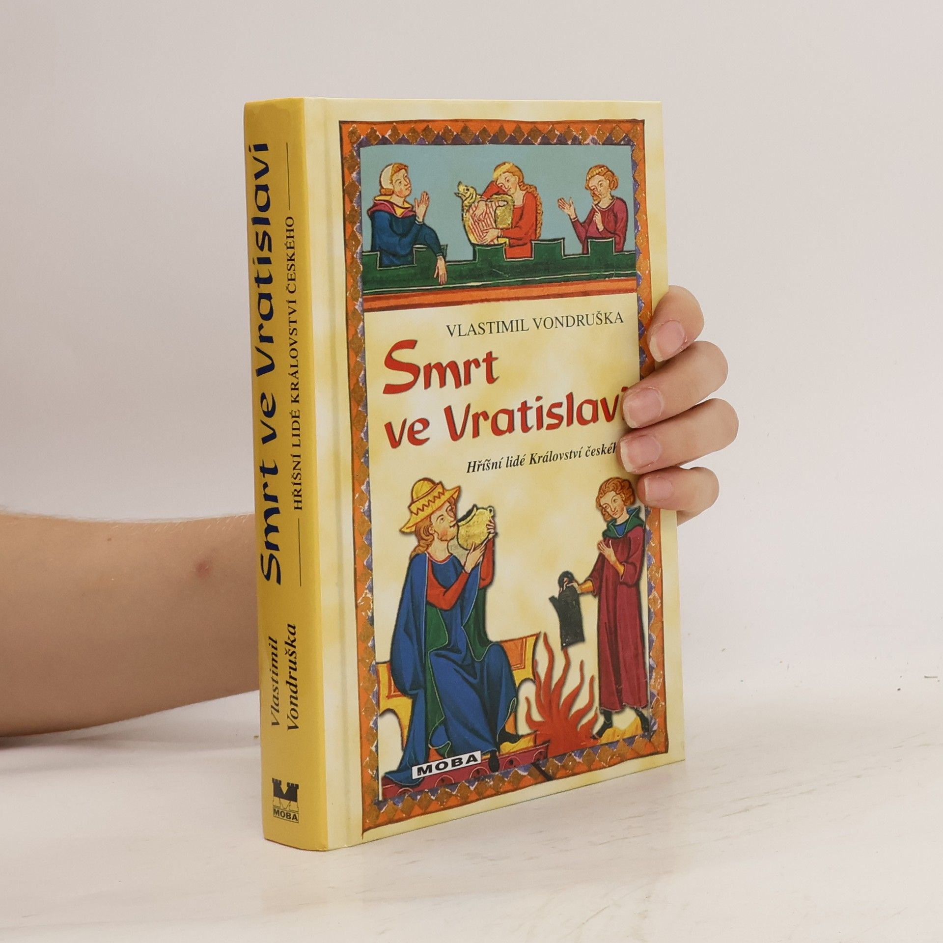 Vlastimil Vondruška Smrt ve Vratislavi