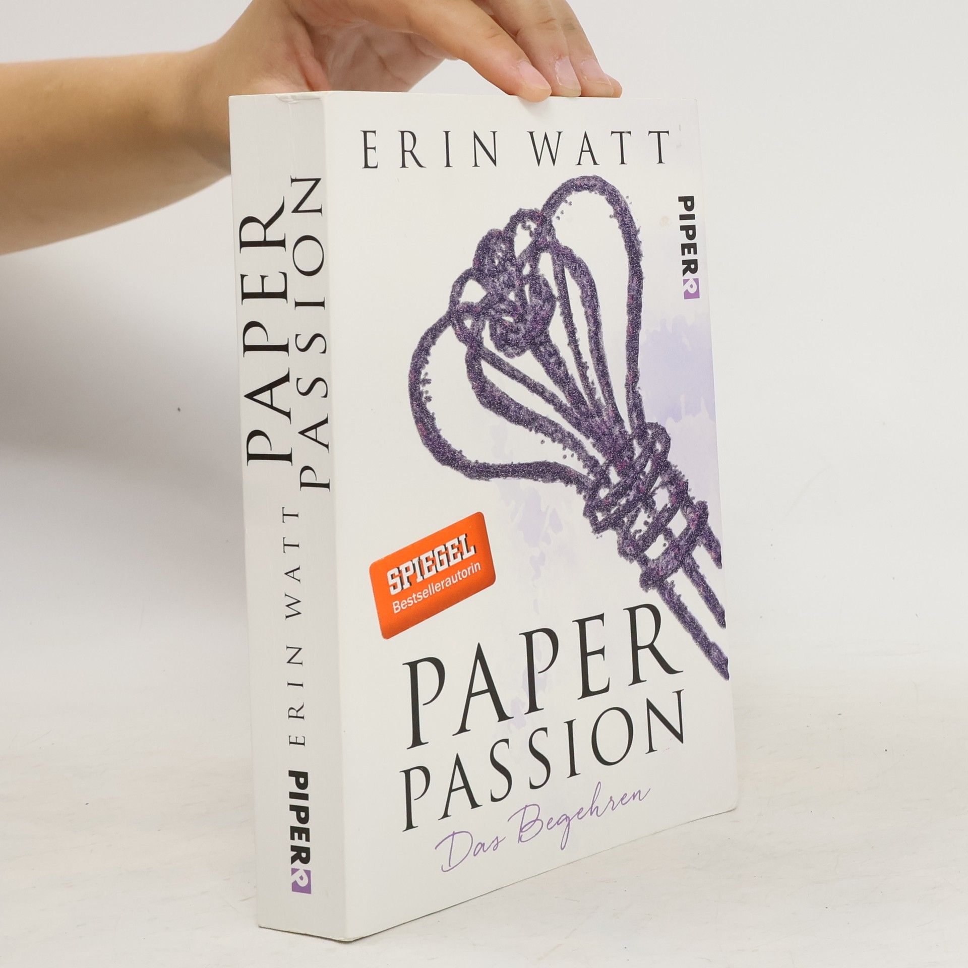 Elle Kennedy Paper Passion